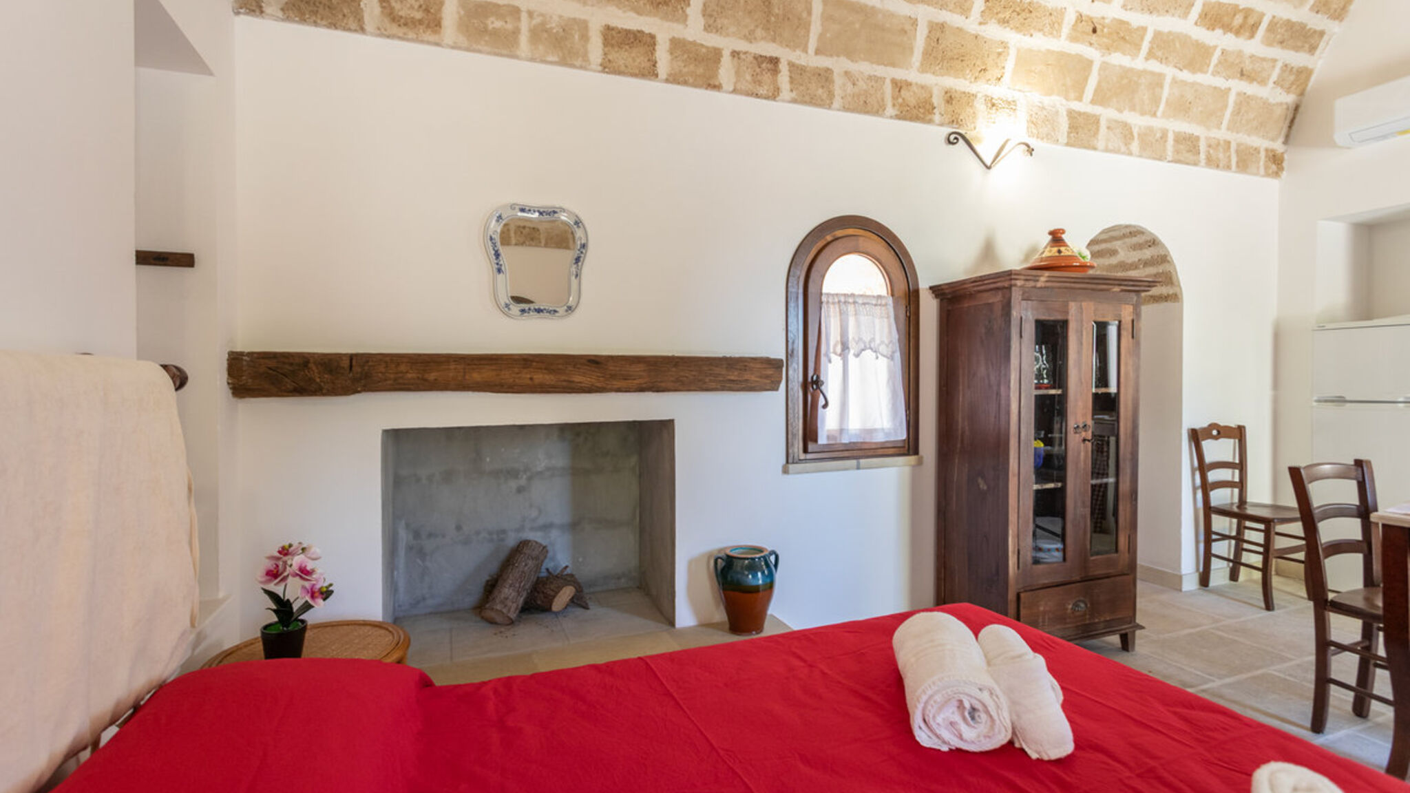 Italianway Racale Dimora Sunset con Trullo - Salento Reservation