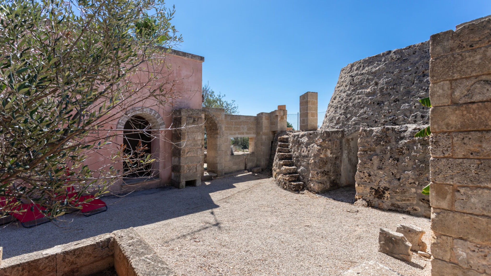Italianway Racale Dimora Sunset con Trullo - Salento Reservation