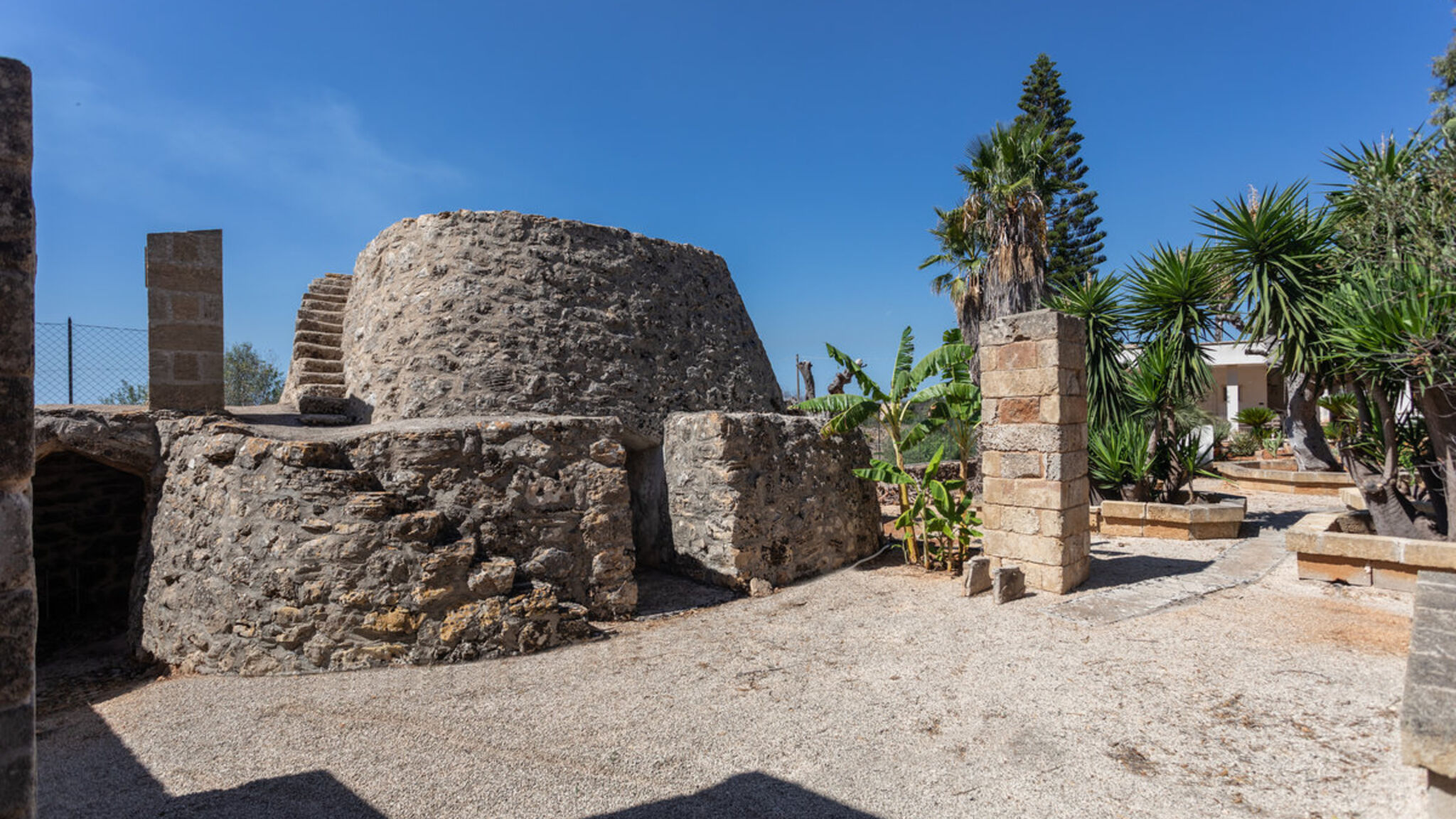 Italianway Racale Dimora Sunset con Trullo - Salento Reservation