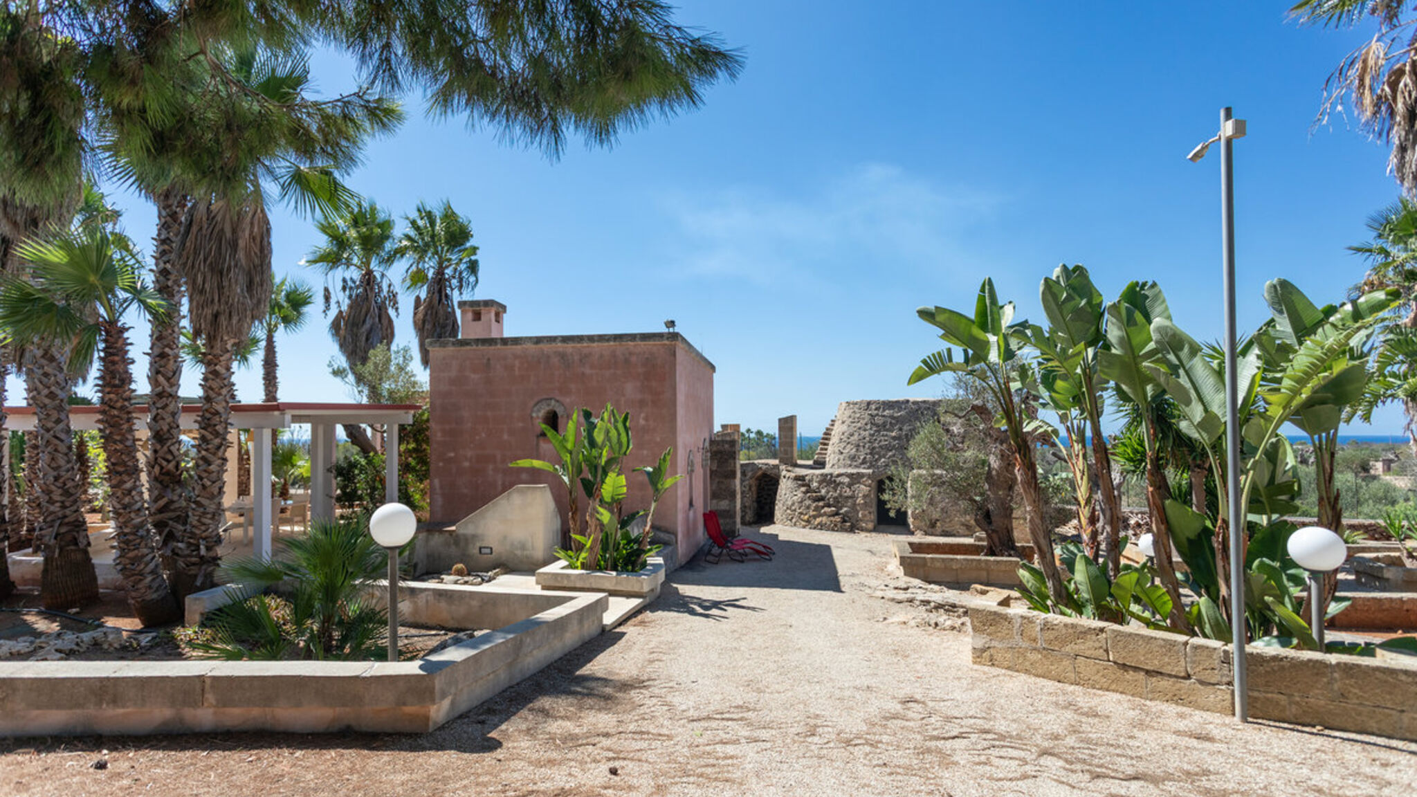 Italianway Racale Dimora Sunset con Trullo - Salento Reservation