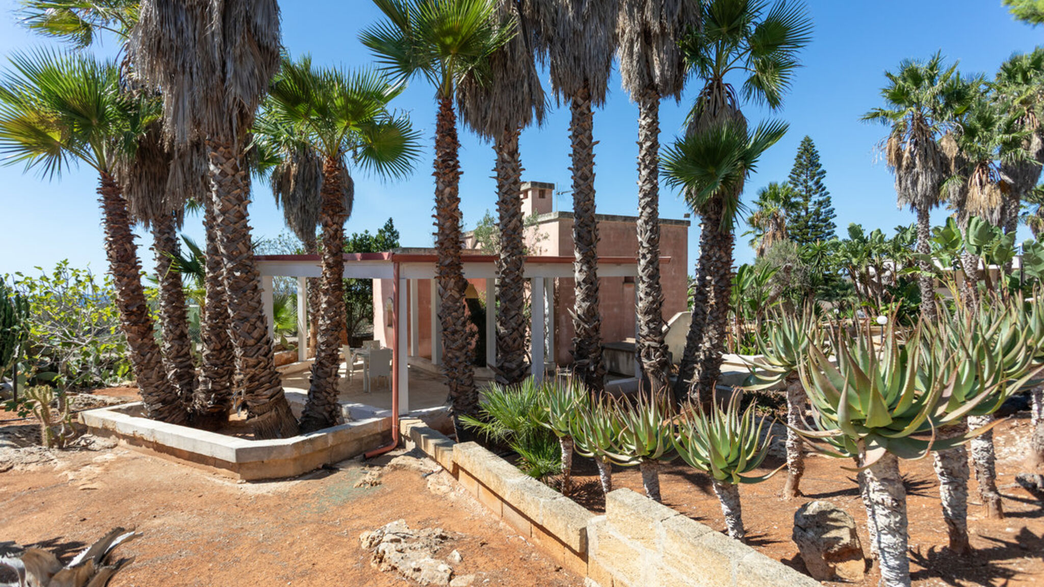 Italianway Racale Dimora Sunset con Trullo - Salento Reservation
