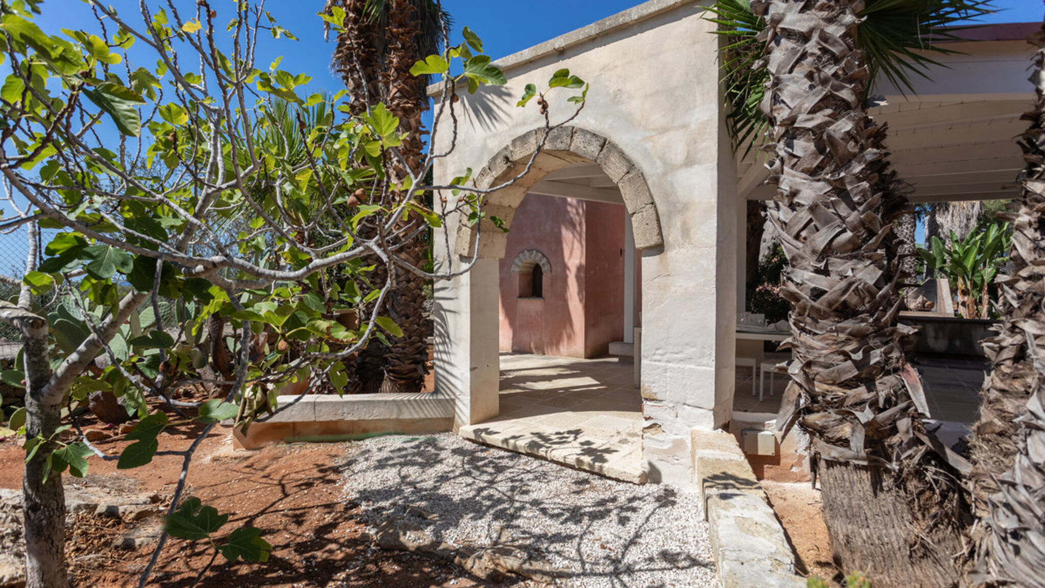 Italianway Racale Dimora Sunset con Trullo - Salento Reservation
