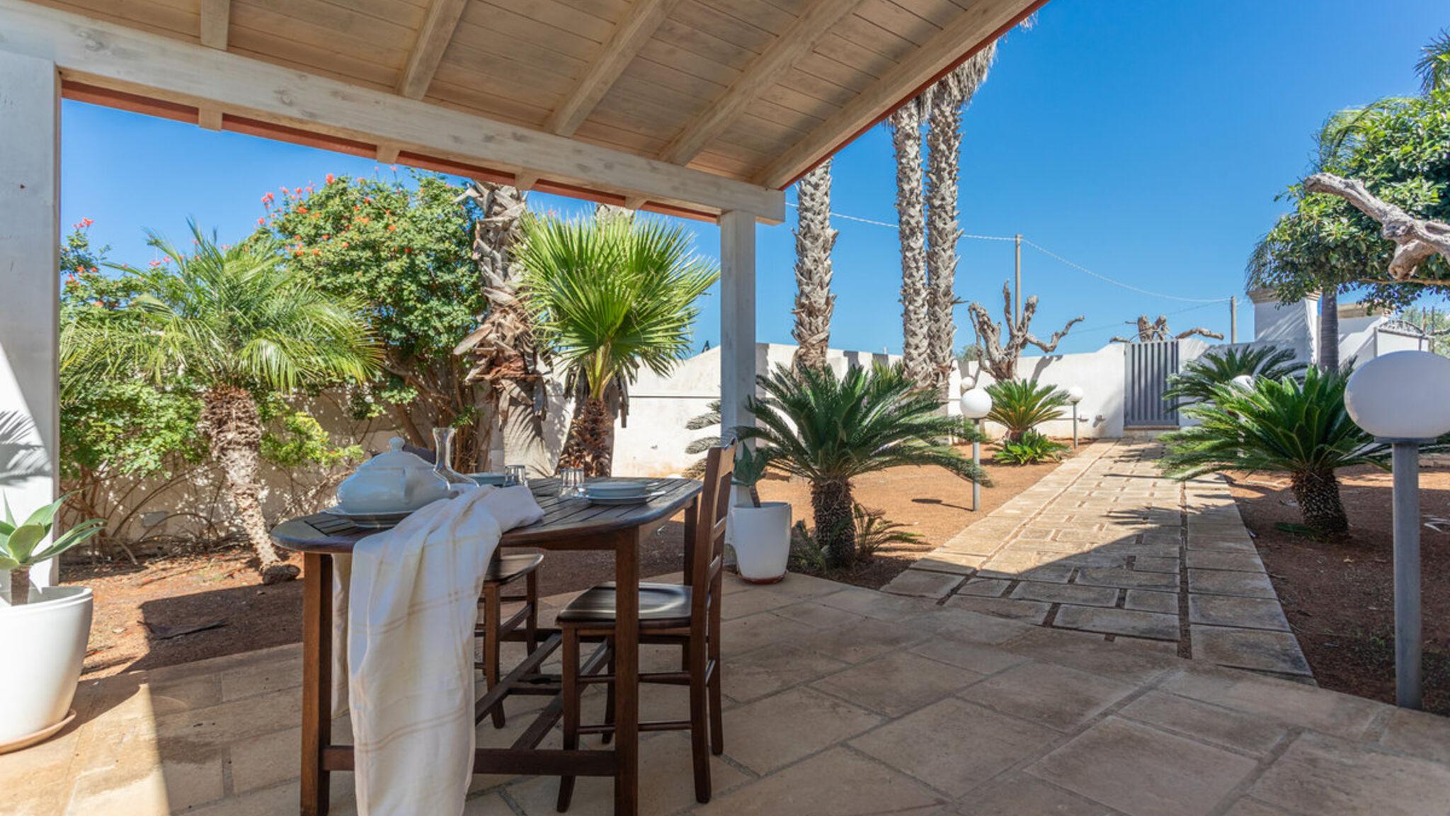 Italianway Racale Villa Sunset - Salento Reservation