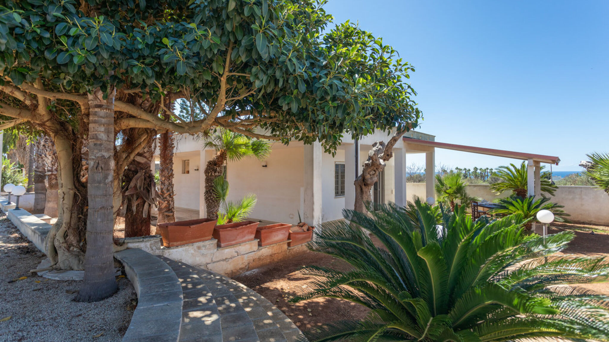 Italianway Racale Villa Sunset - Salento Reservation