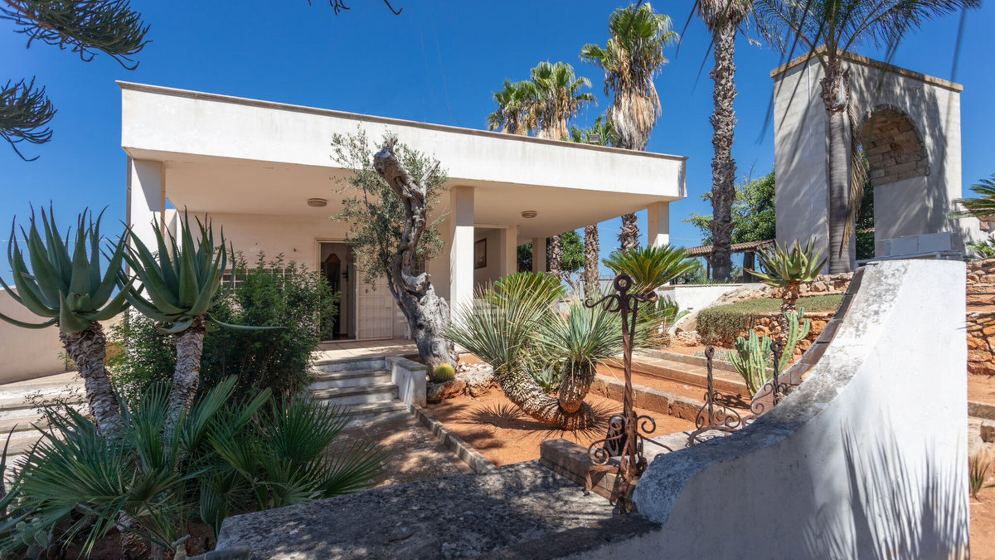 Italianway Racale Villa Sunset - Salento Reservation