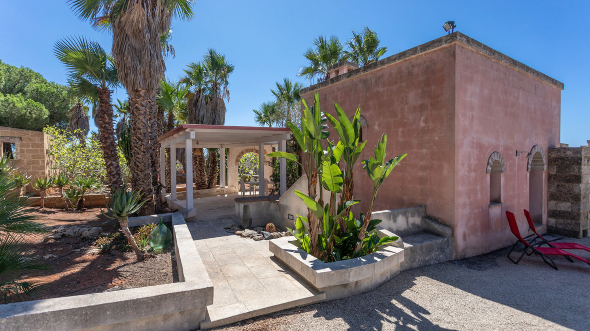 Italianway Racale Villa Sunset - Salento Reservation
