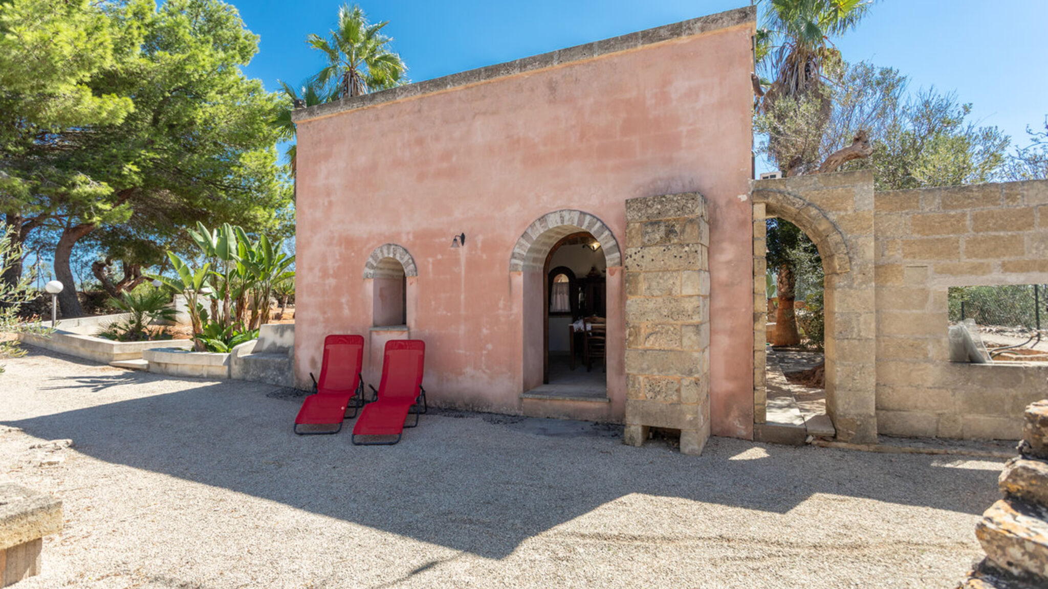 Italianway Racale Villa Sunset - Salento Reservation