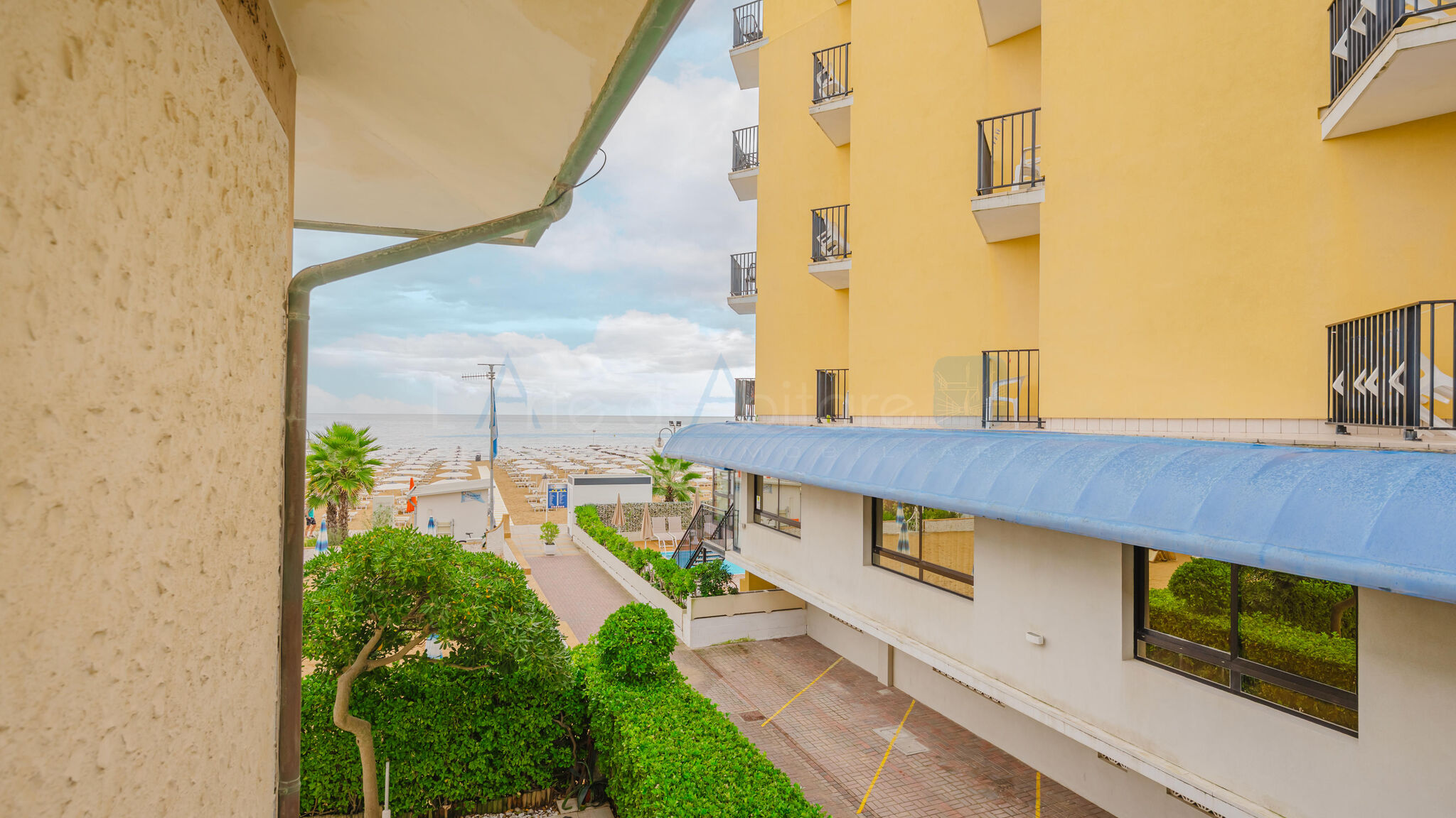 Italianway Jesolo Sea View Suite