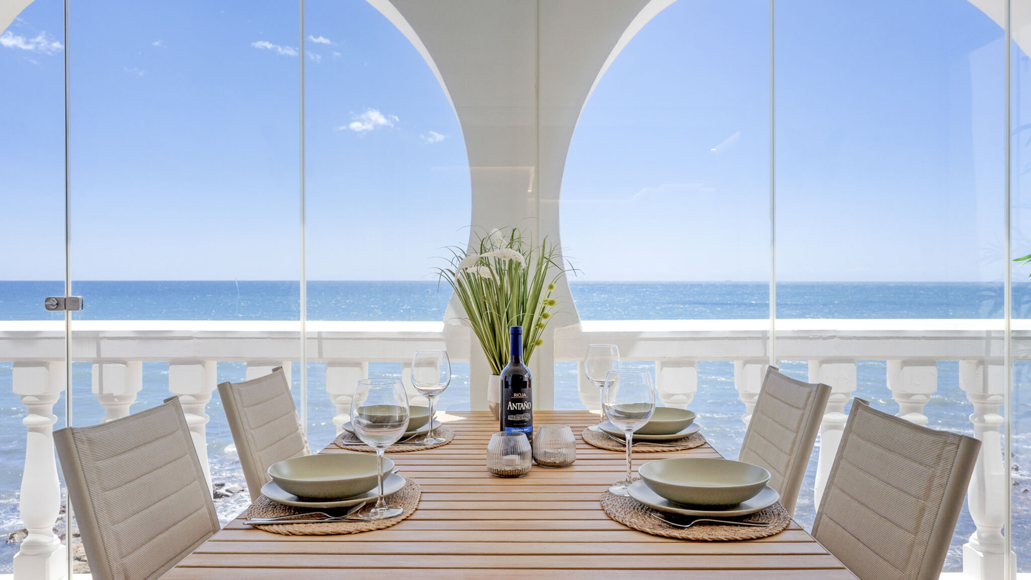 Casa Marrakech by Costarentals - Ref 40