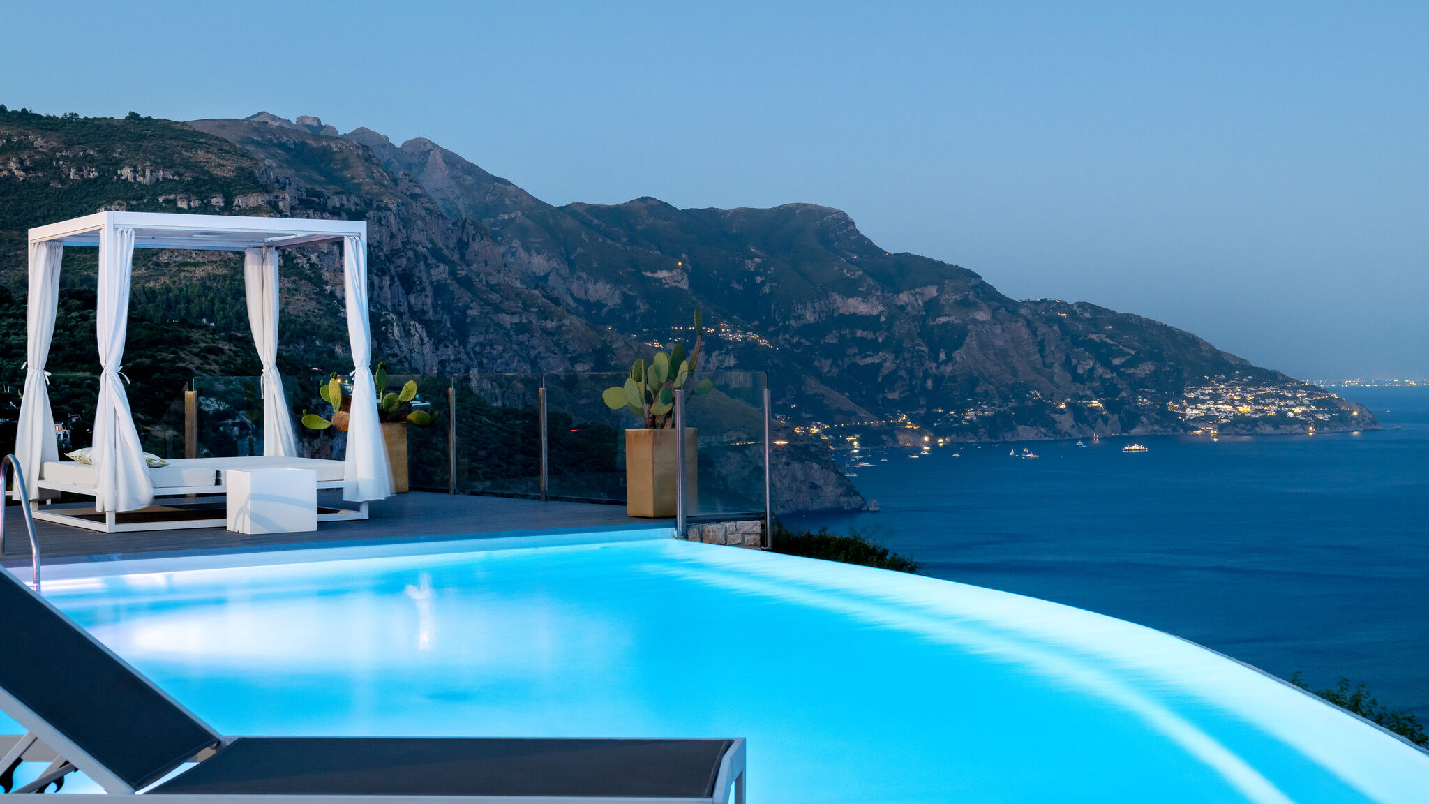 Italianway Sorrento Villa Mareluna by My Villa Collection