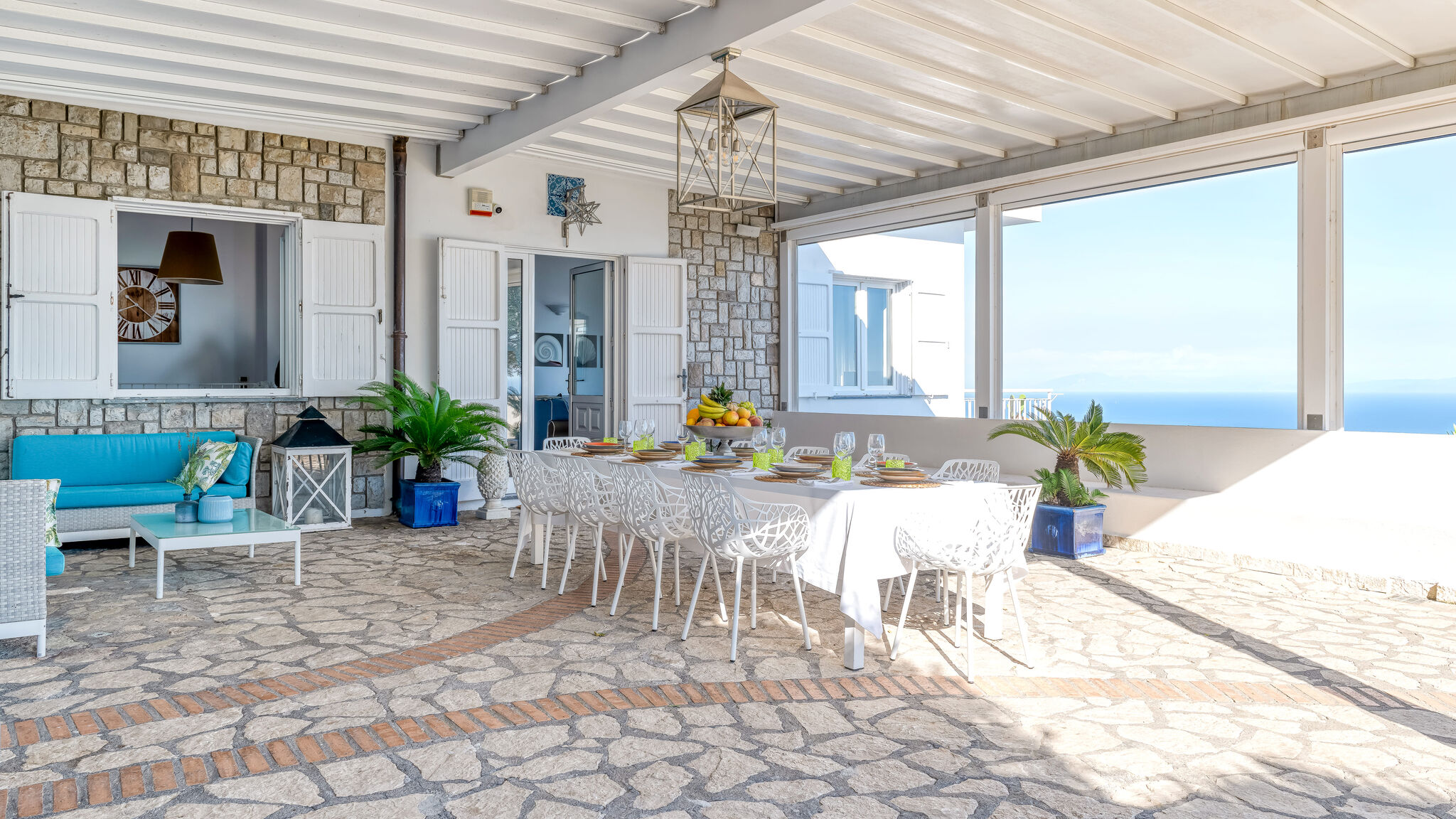 Italianway Sorrento Villa Mareluna by My Villa Collection