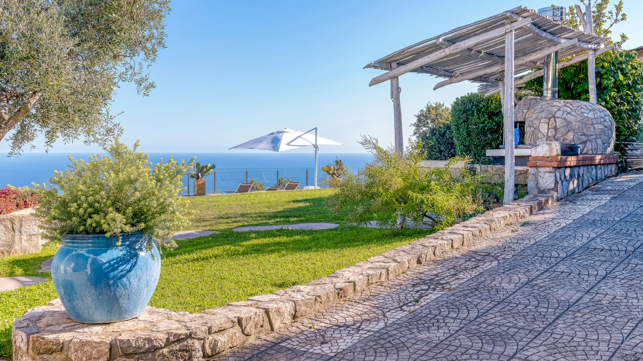 Italianway Sorrento Villa Mareluna by My Villa Collection