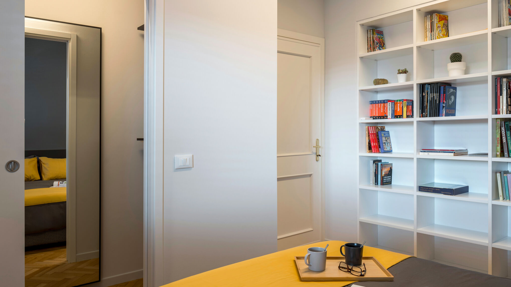 CASE AL LAGO Brescia Chiaroscuro By Case al Lago