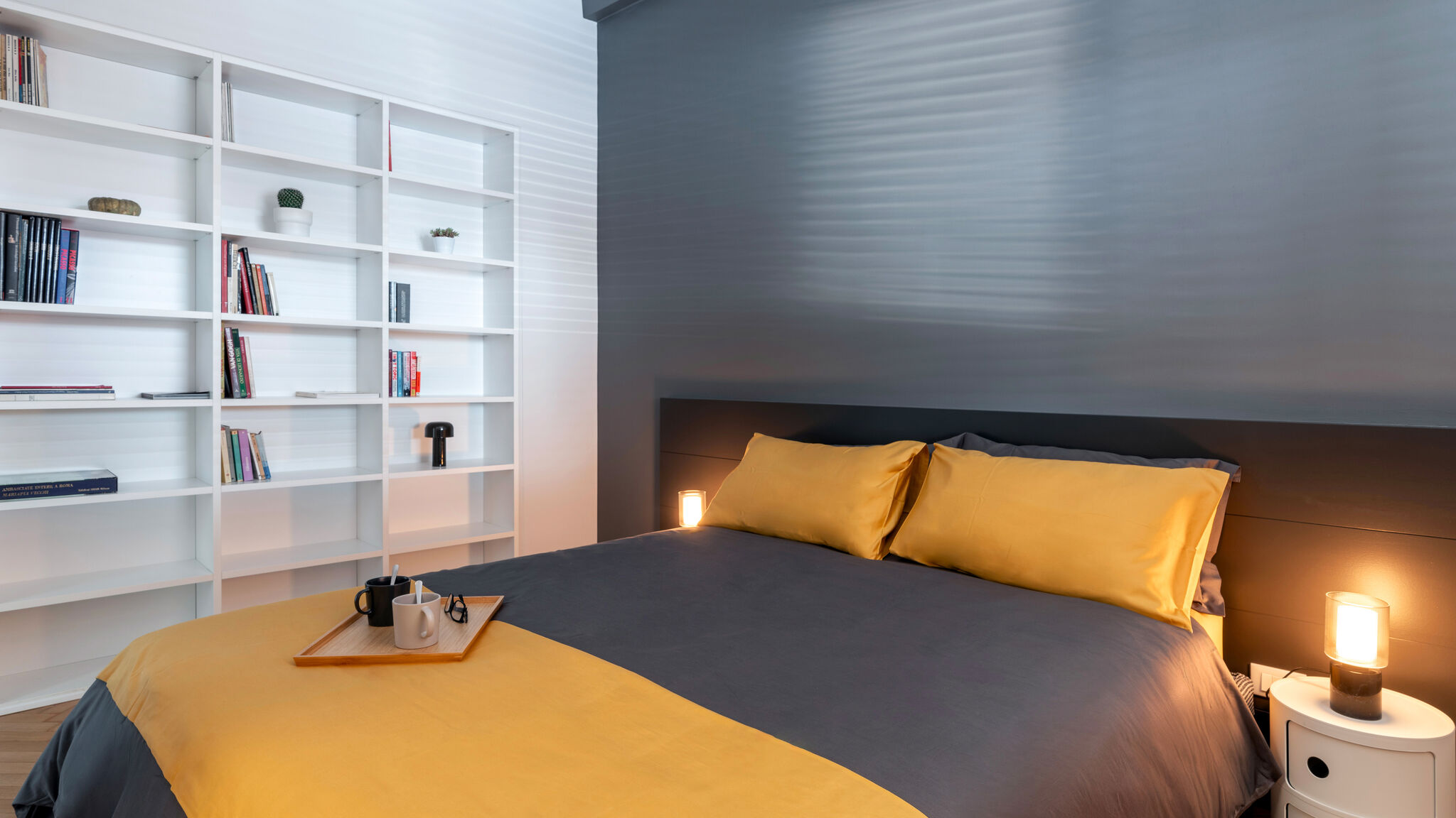 CASE AL LAGO Brescia Chiaroscuro By Case al Lago