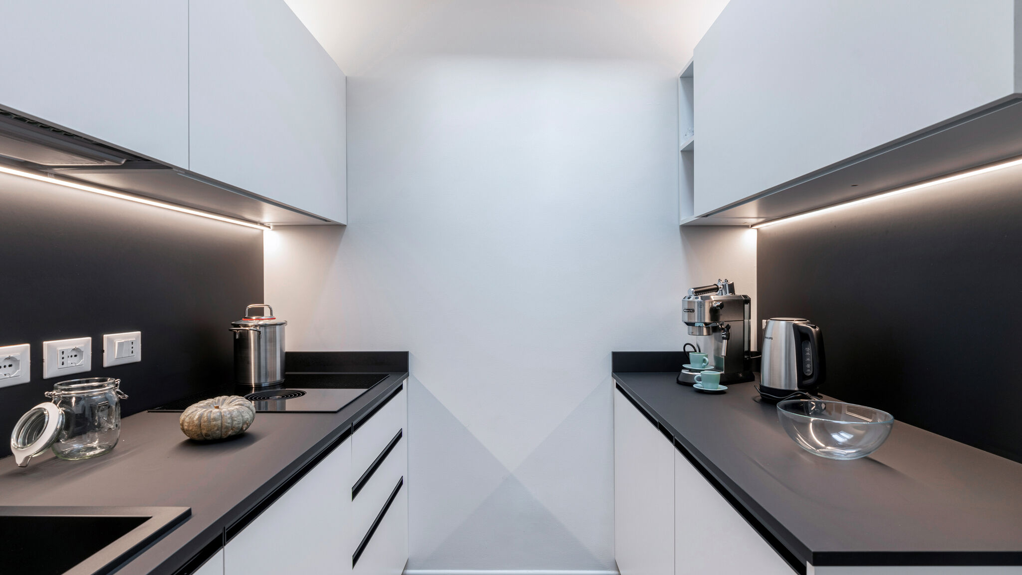 CASE AL LAGO Brescia Chiaroscuro By Case al Lago