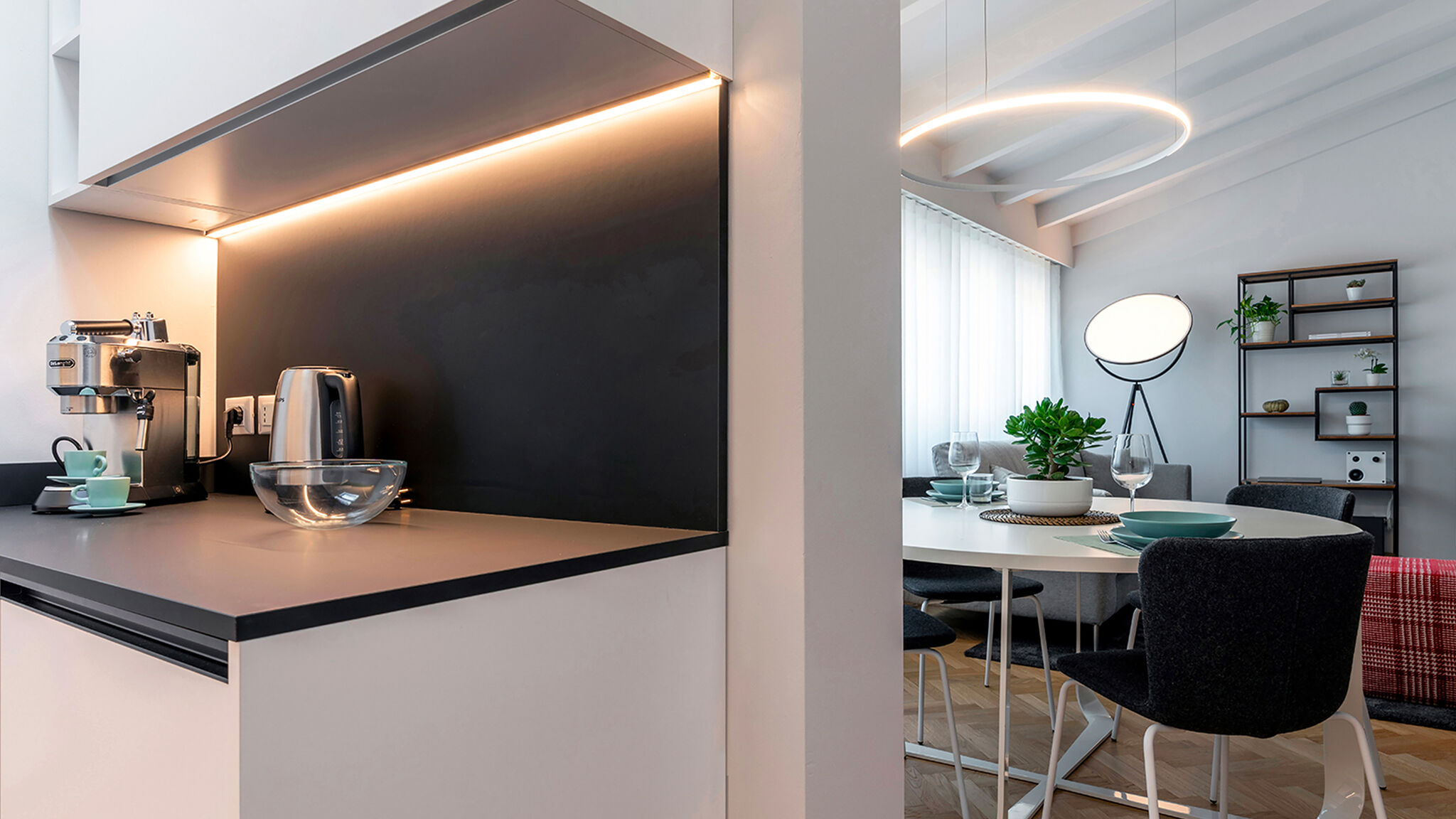 CASE AL LAGO Brescia Chiaroscuro By Case al Lago