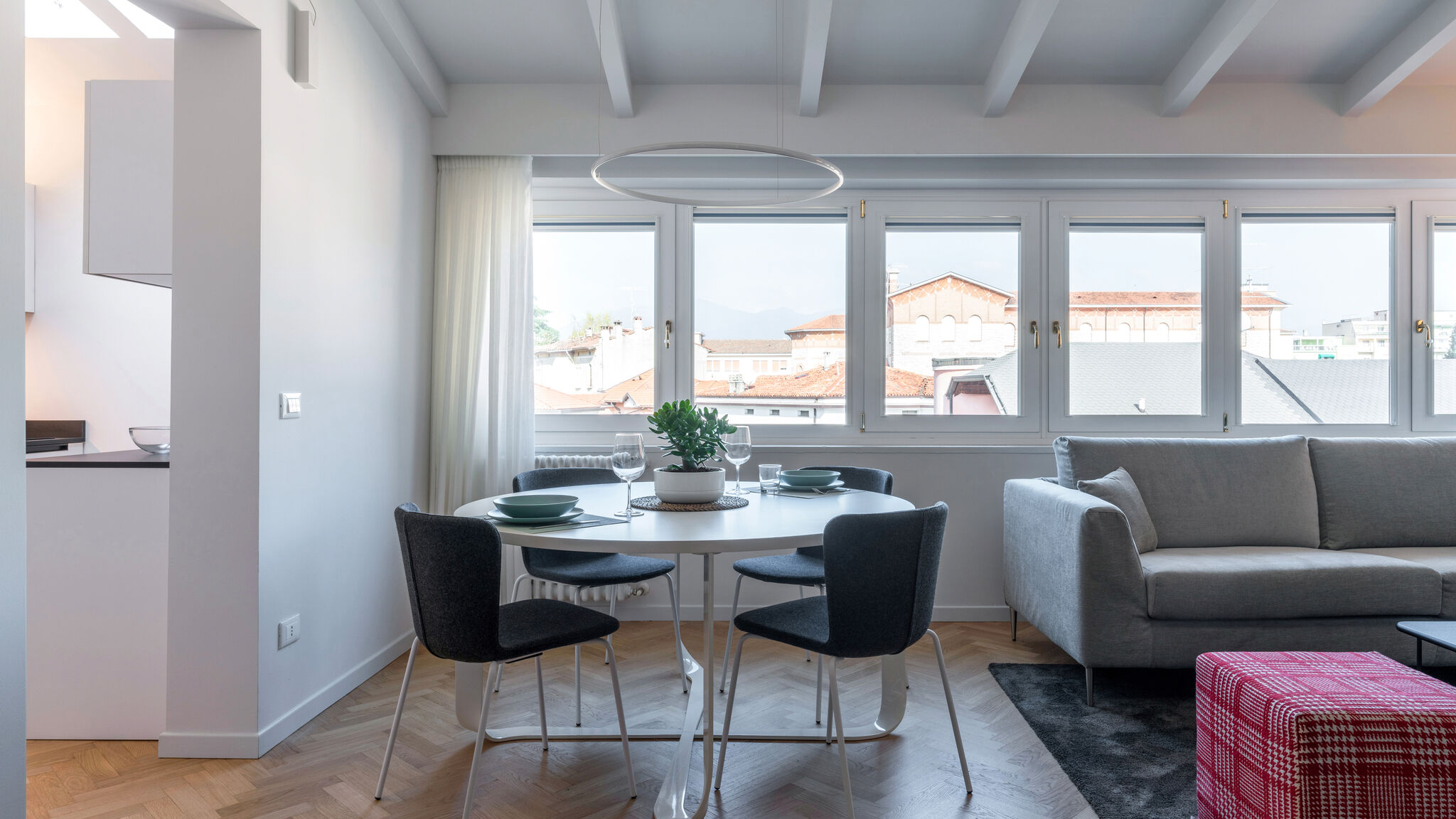 CASE AL LAGO Brescia Chiaroscuro By Case al Lago