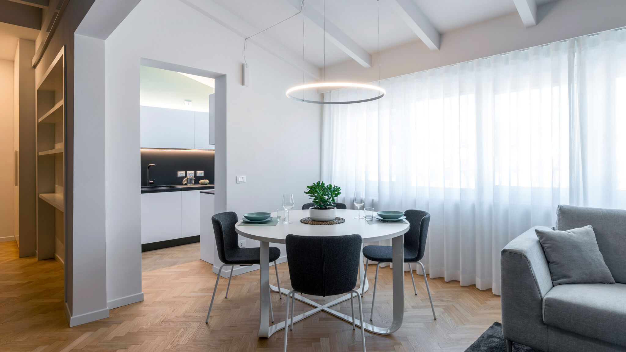 CASE AL LAGO Brescia Chiaroscuro By Case al Lago