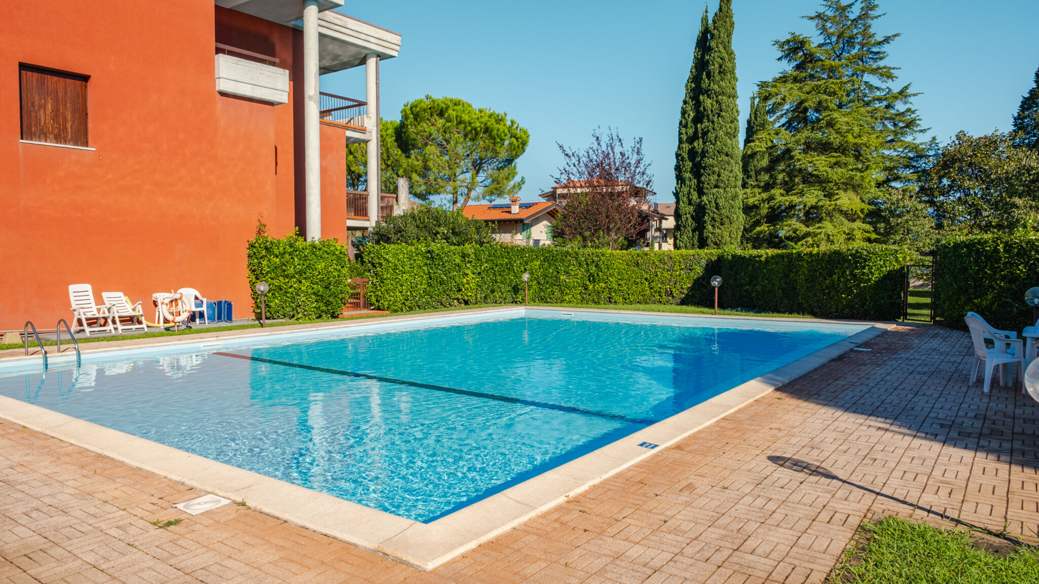 Italianway Desenzano del Garda Il Giardino Segreto