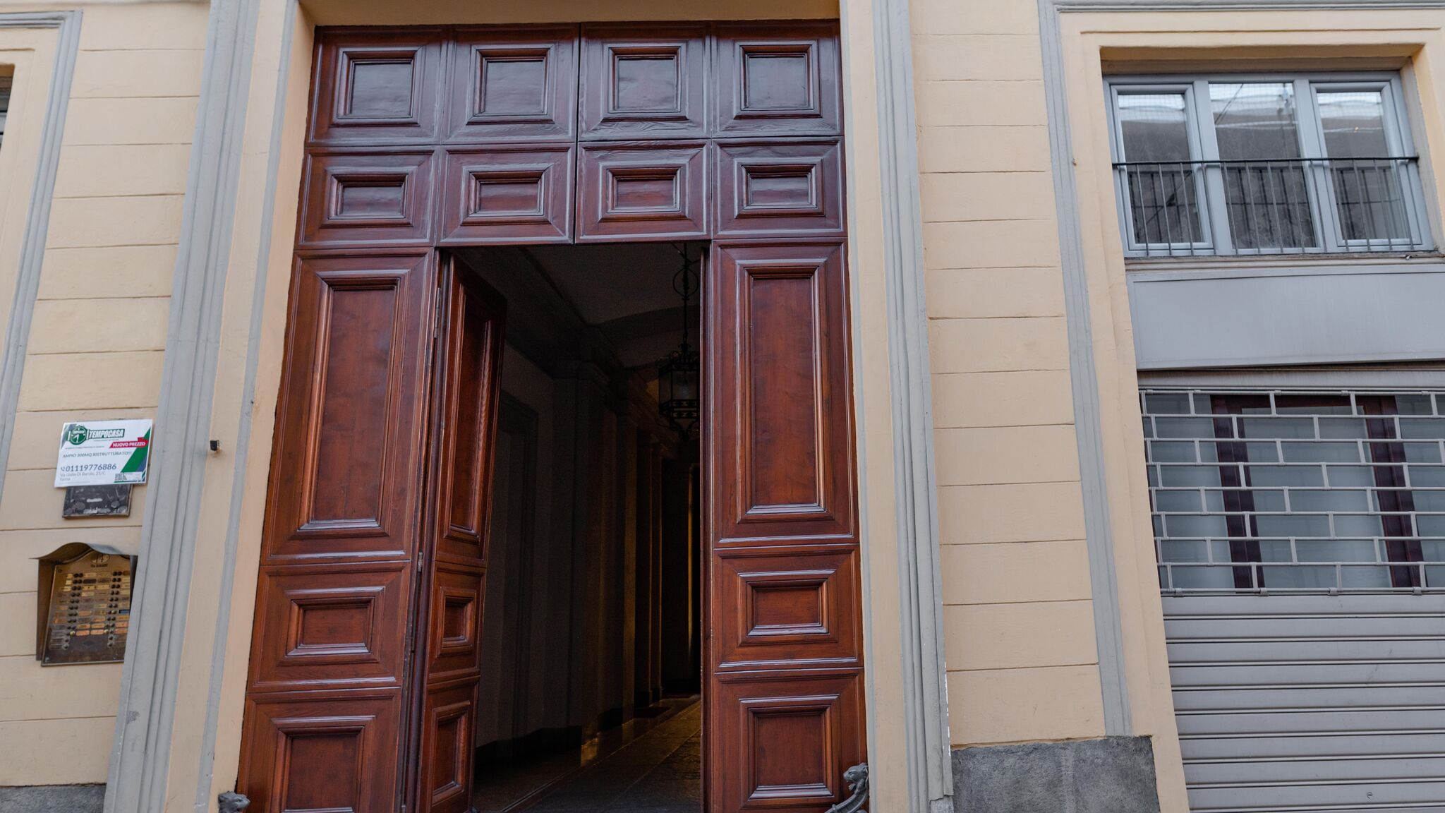 Italianway Torino The great window