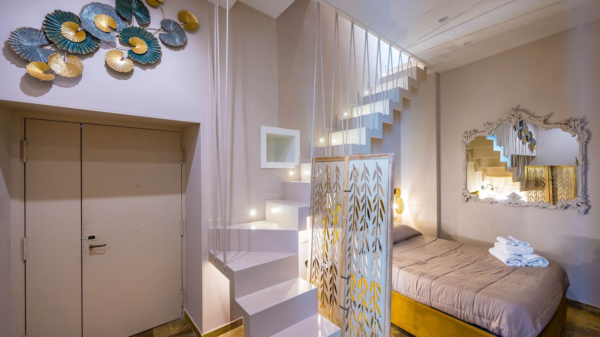 Napoliapartments.it Napoli Golden Terrace at Historical Center