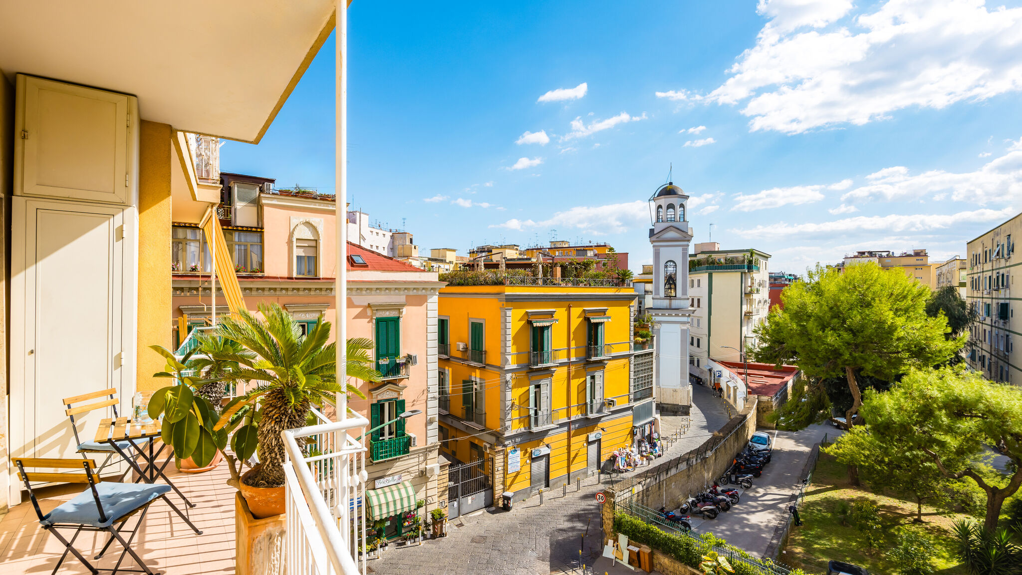 Italianway Napoli Casa MariaPia by Napoliapartments