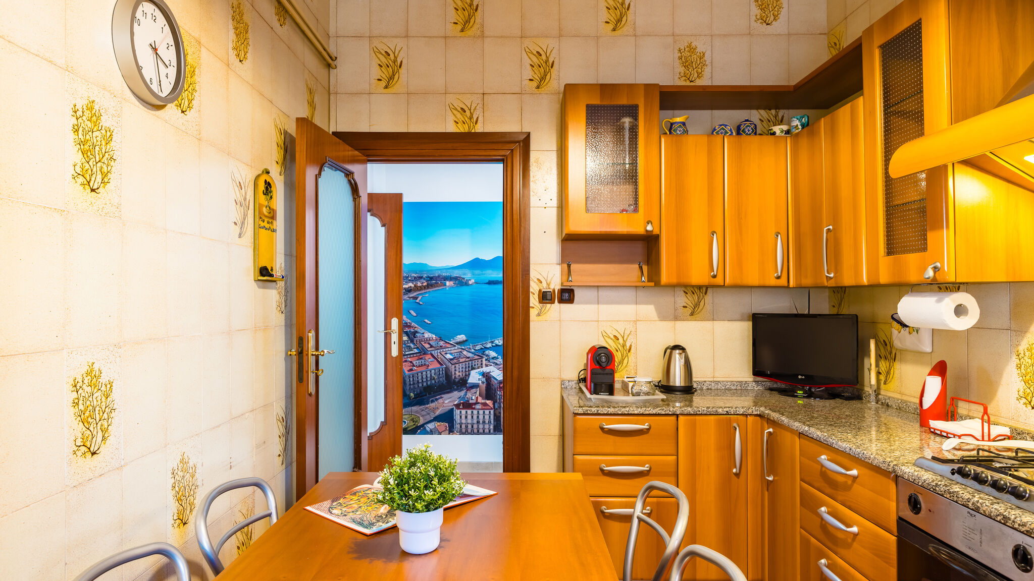 Italianway Napoli Casa MariaPia by Napoliapartments