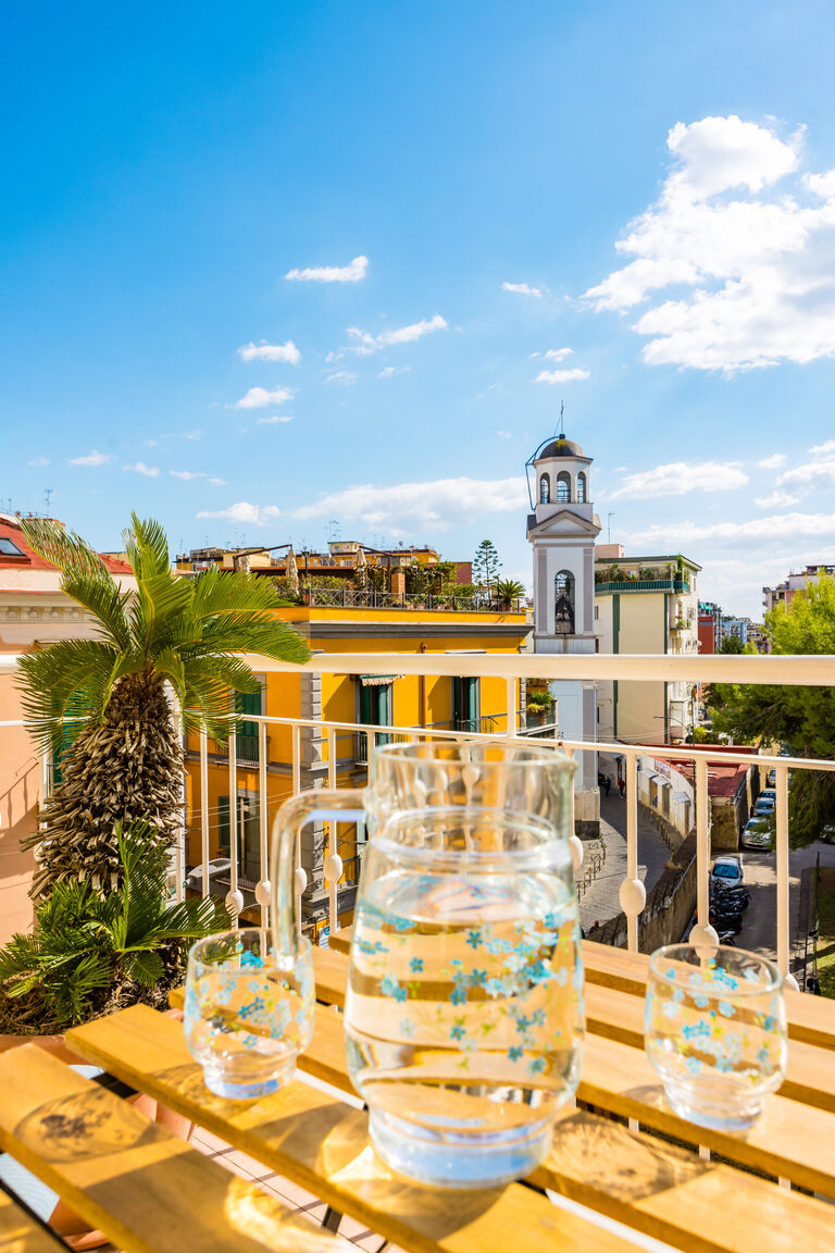 Italianway Napoli Casa MariaPia by Napoliapartments