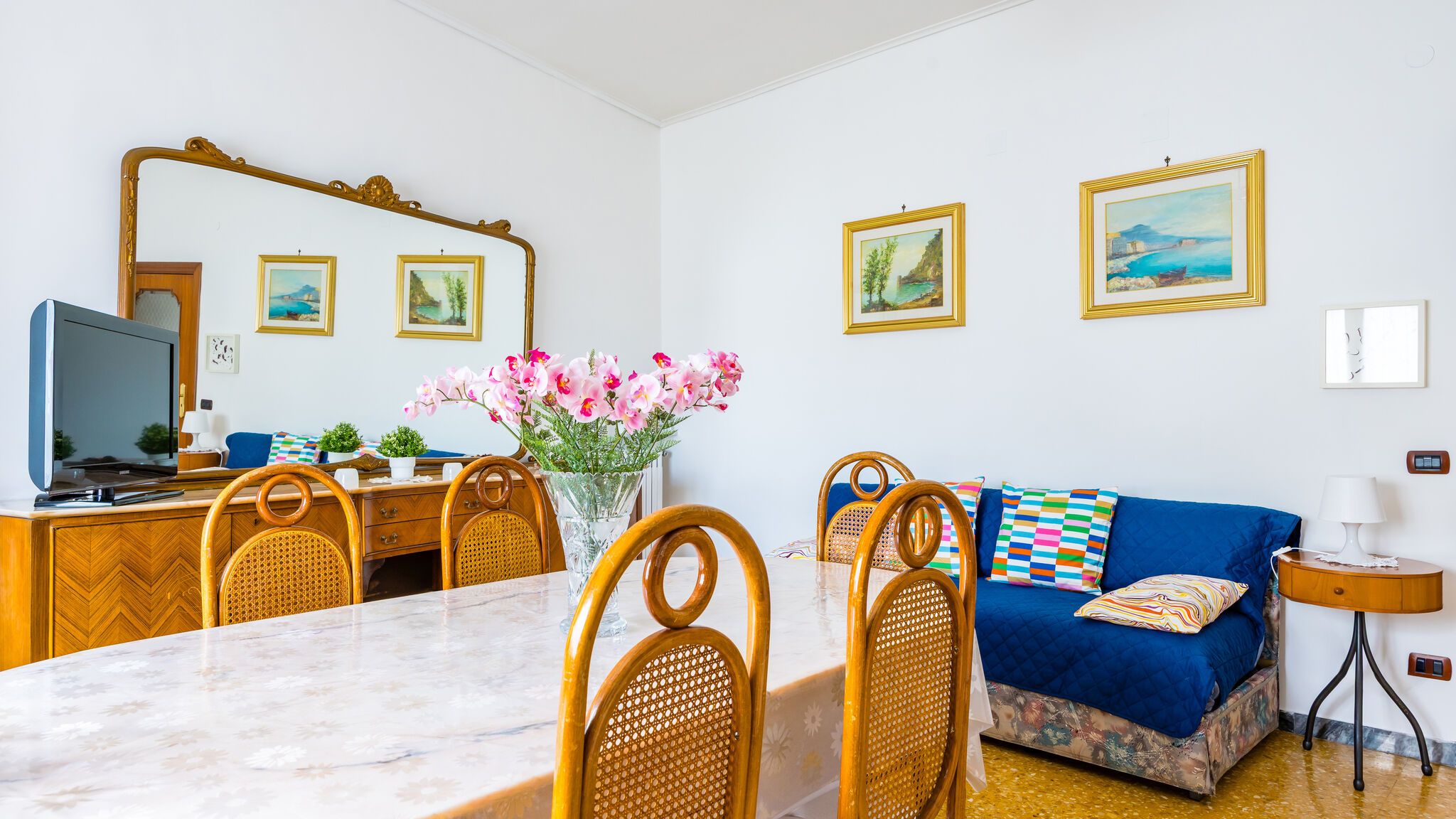 Italianway Napoli Casa MariaPia by Napoliapartments