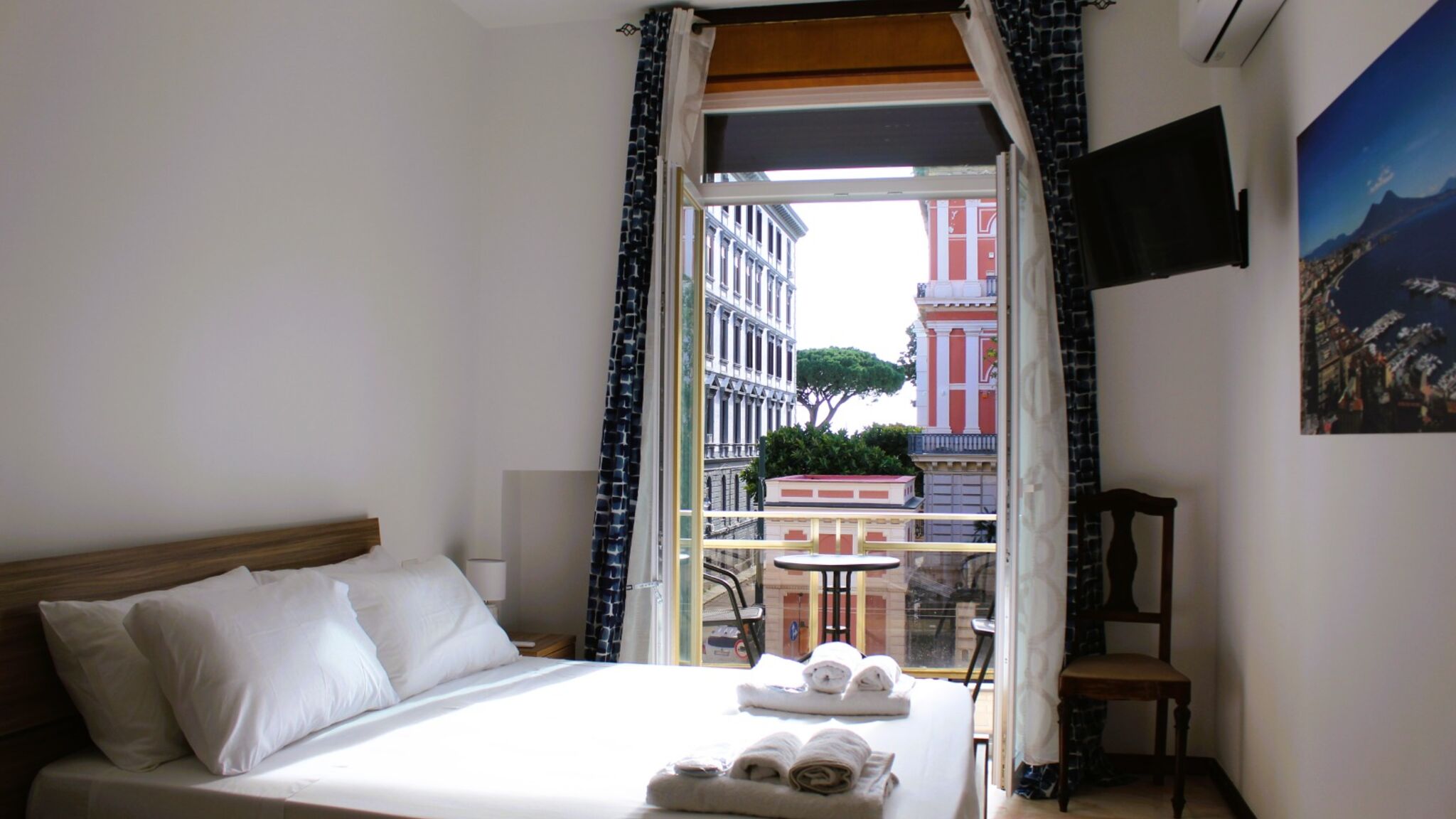 Mini Suite Vesuvio