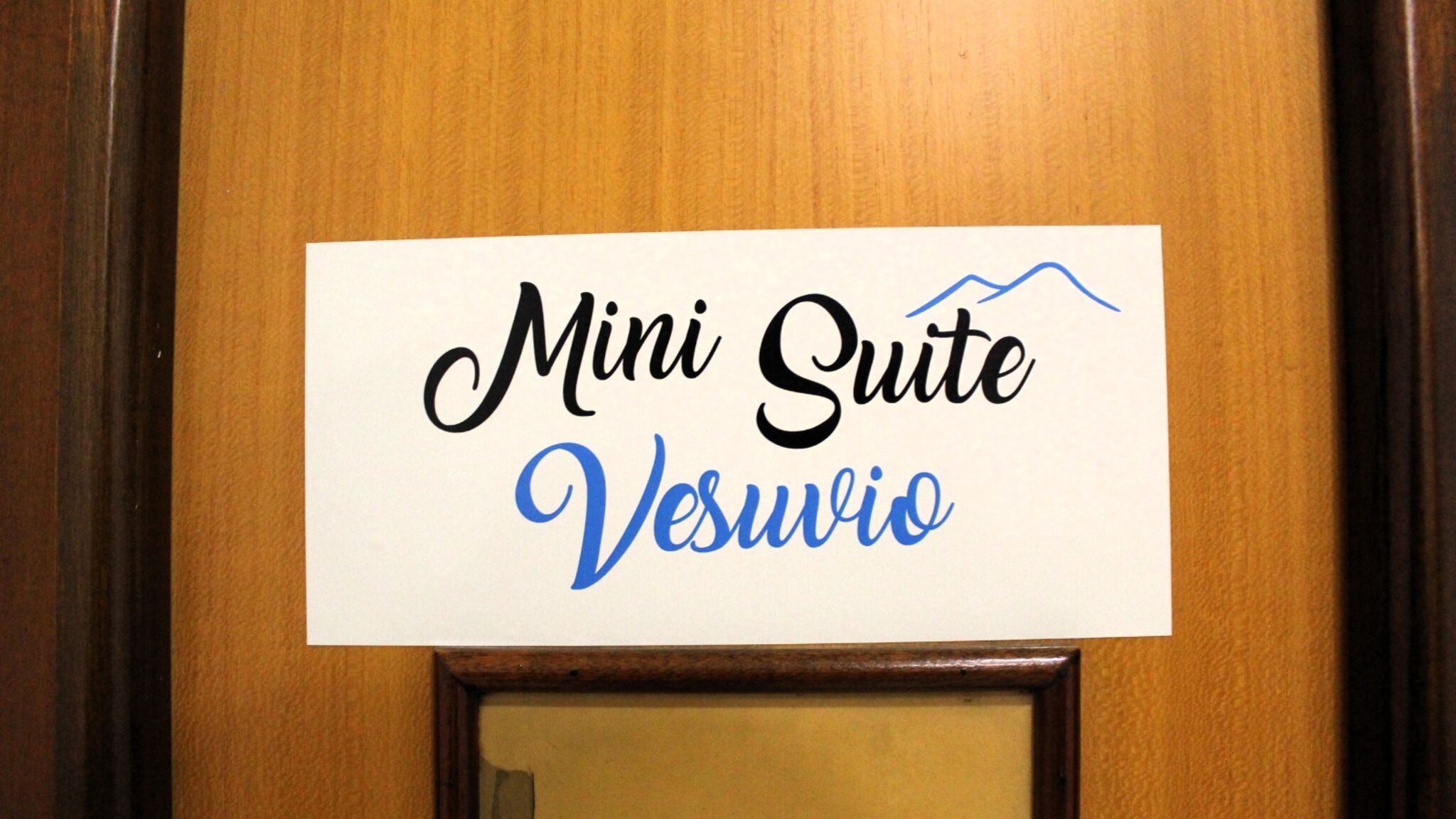 Mini Suite Vesuvio