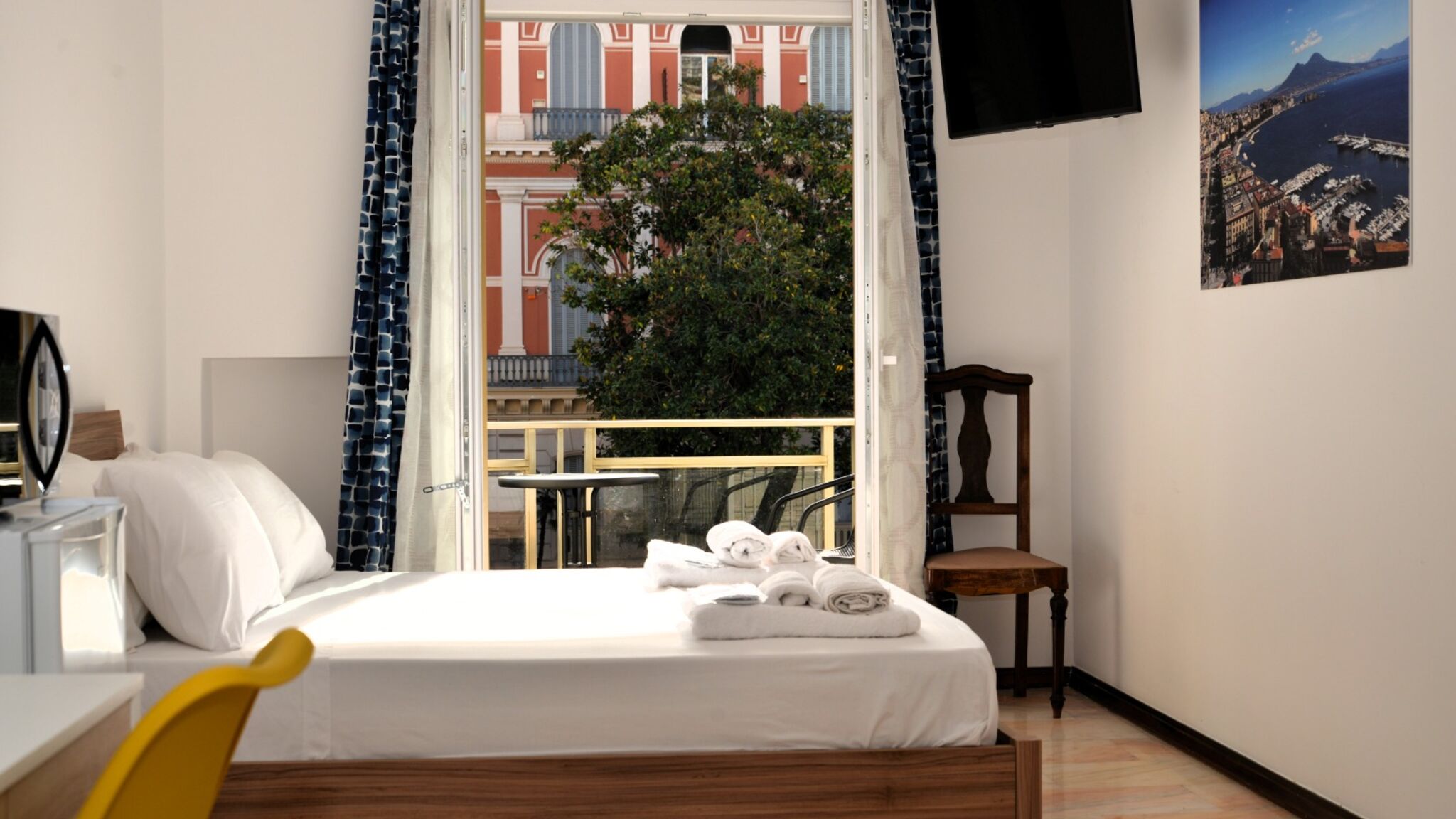 Mini Suite Vesuvio