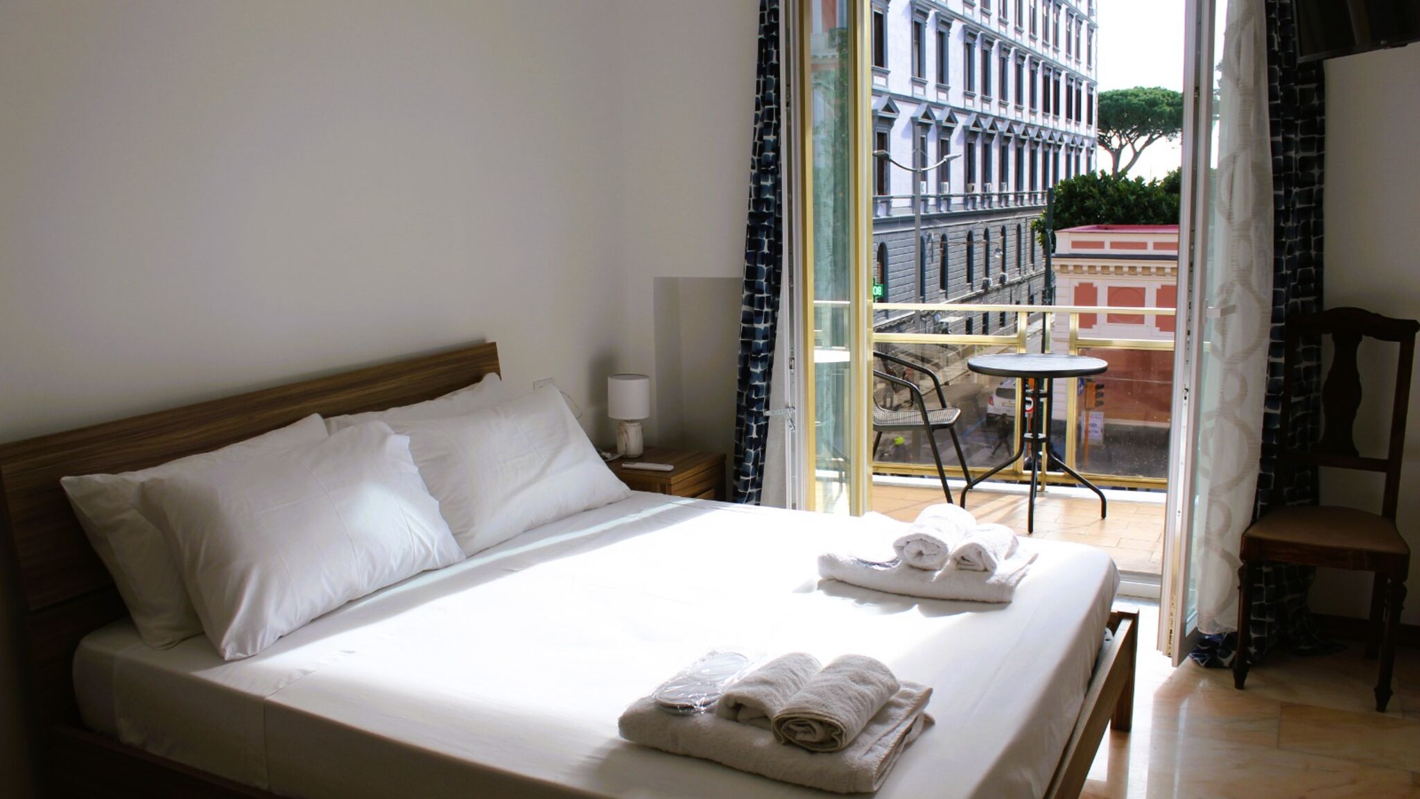 Mini Suite Vesuvio