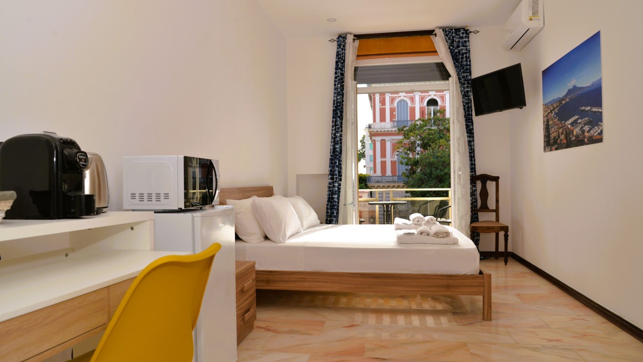 Mini Suite Vesuvio