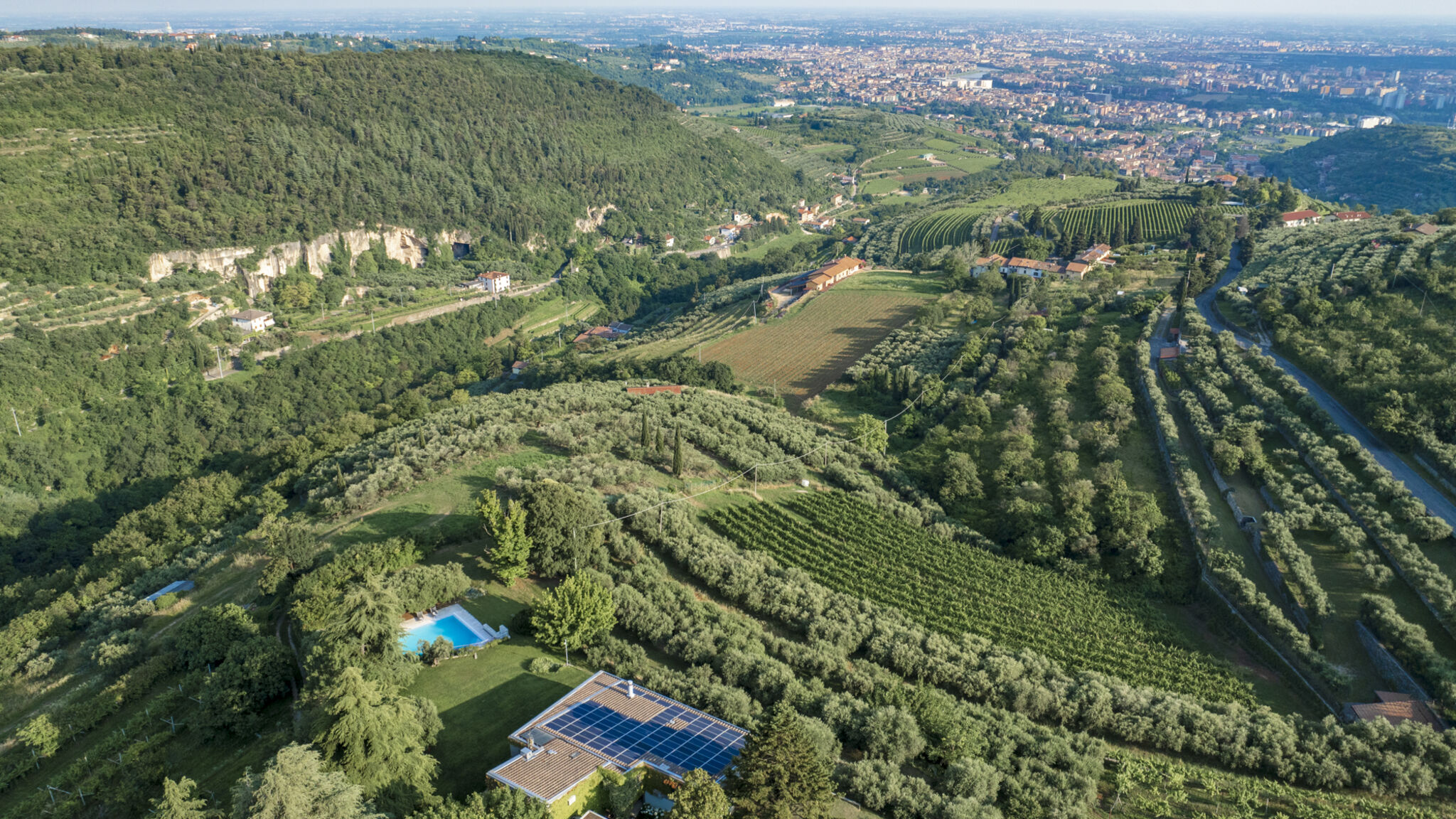 Italianway Verona Villa degli Ulivi 8