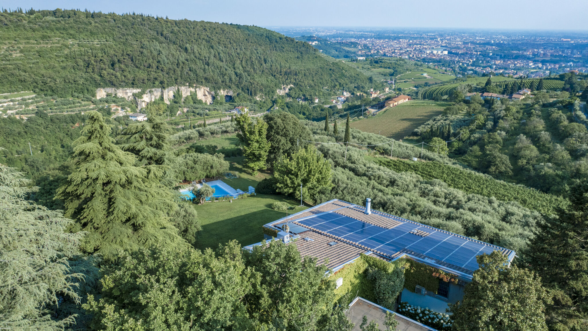 Italianway Verona Villa degli Ulivi 8