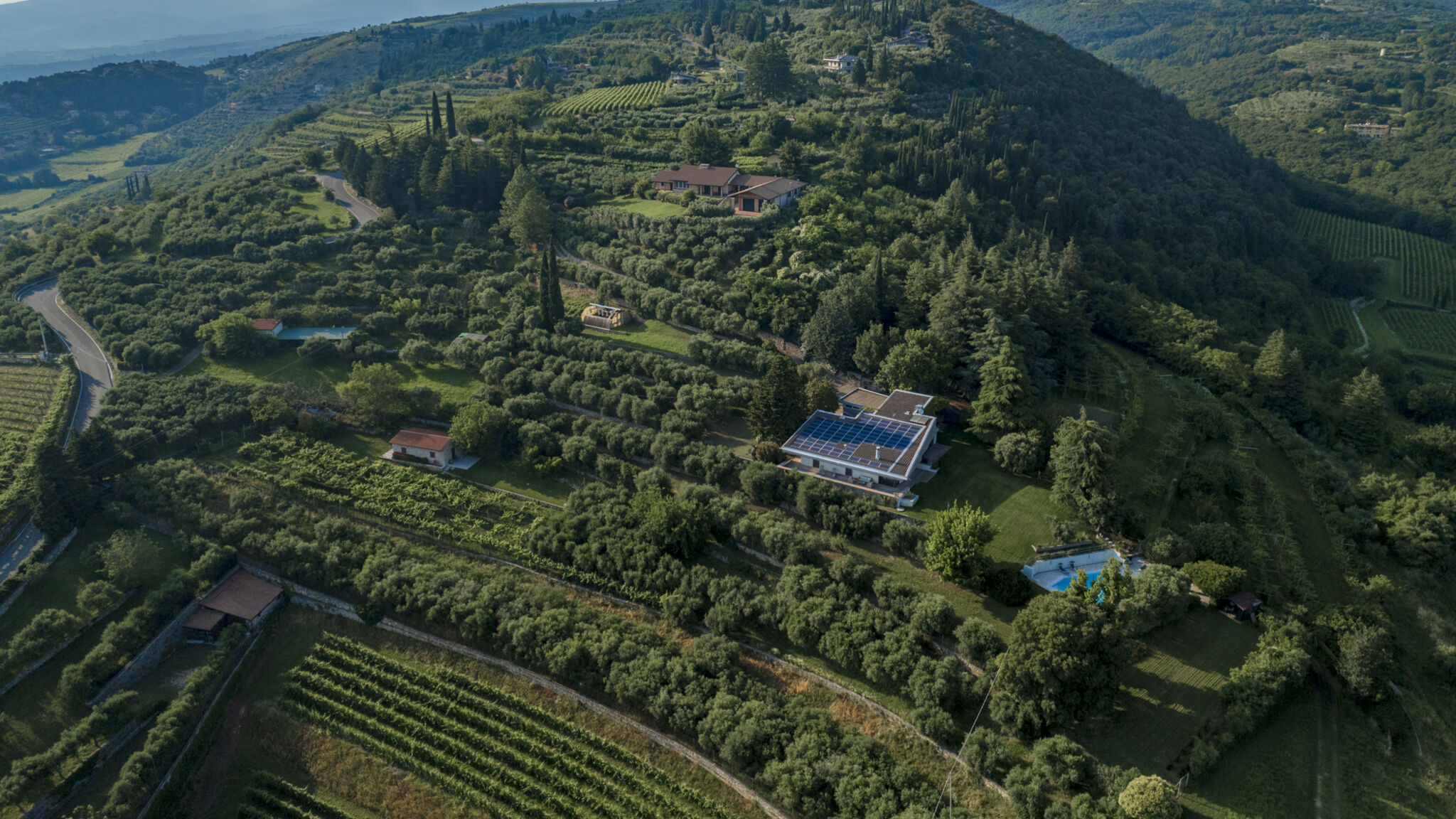 Italianway Verona Villa degli Ulivi 8