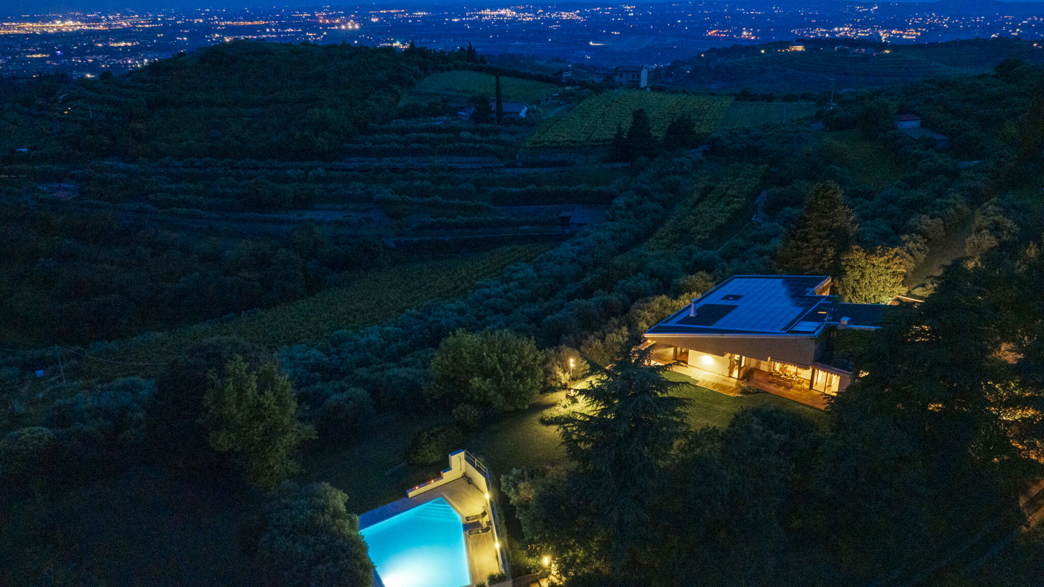 Italianway Verona Villa degli Ulivi 8