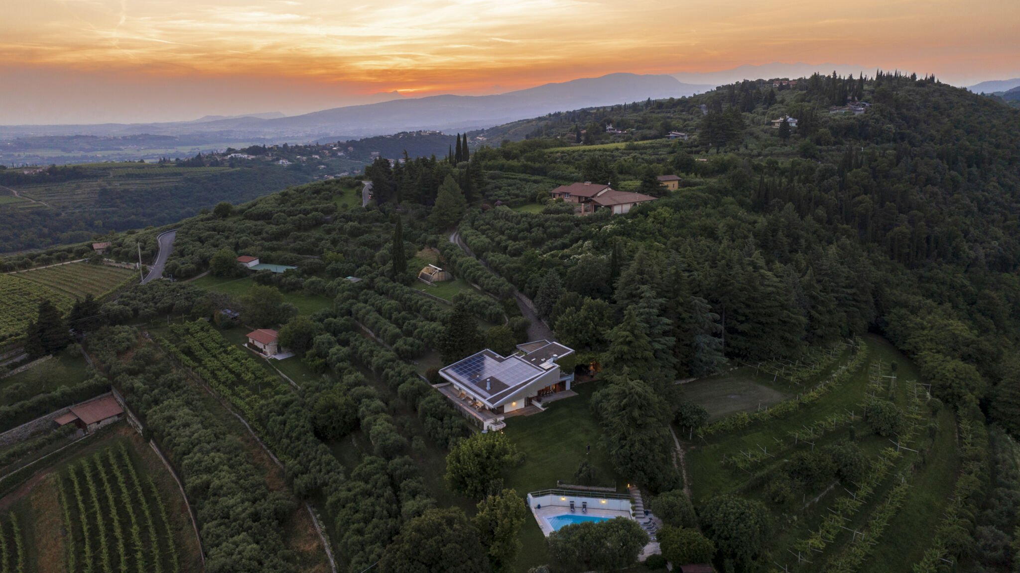 Italianway Verona Villa degli Ulivi 8