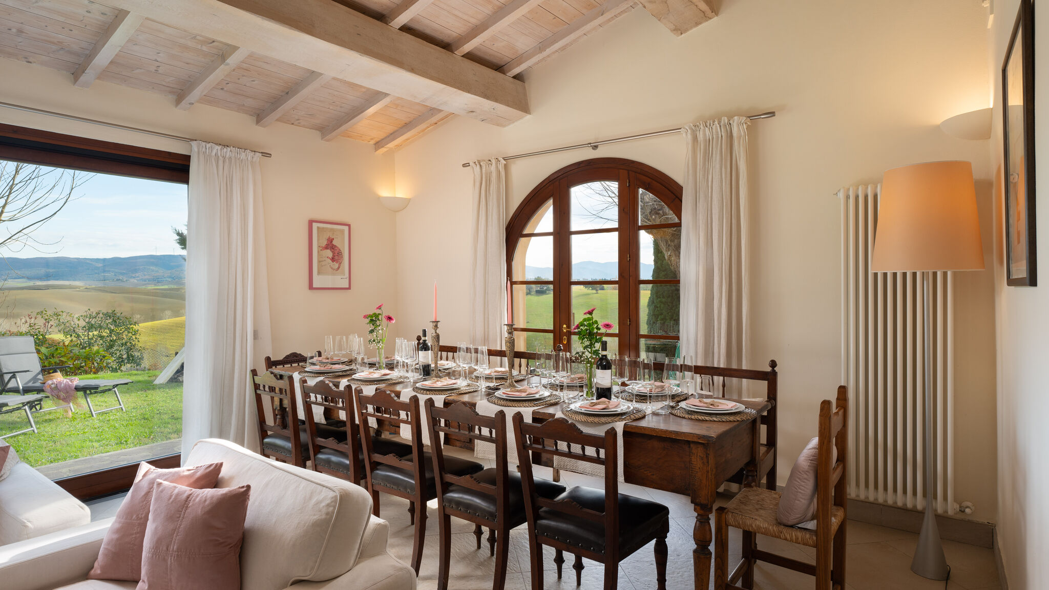 Italianway Orciano Pisano Casa da Sogno 12