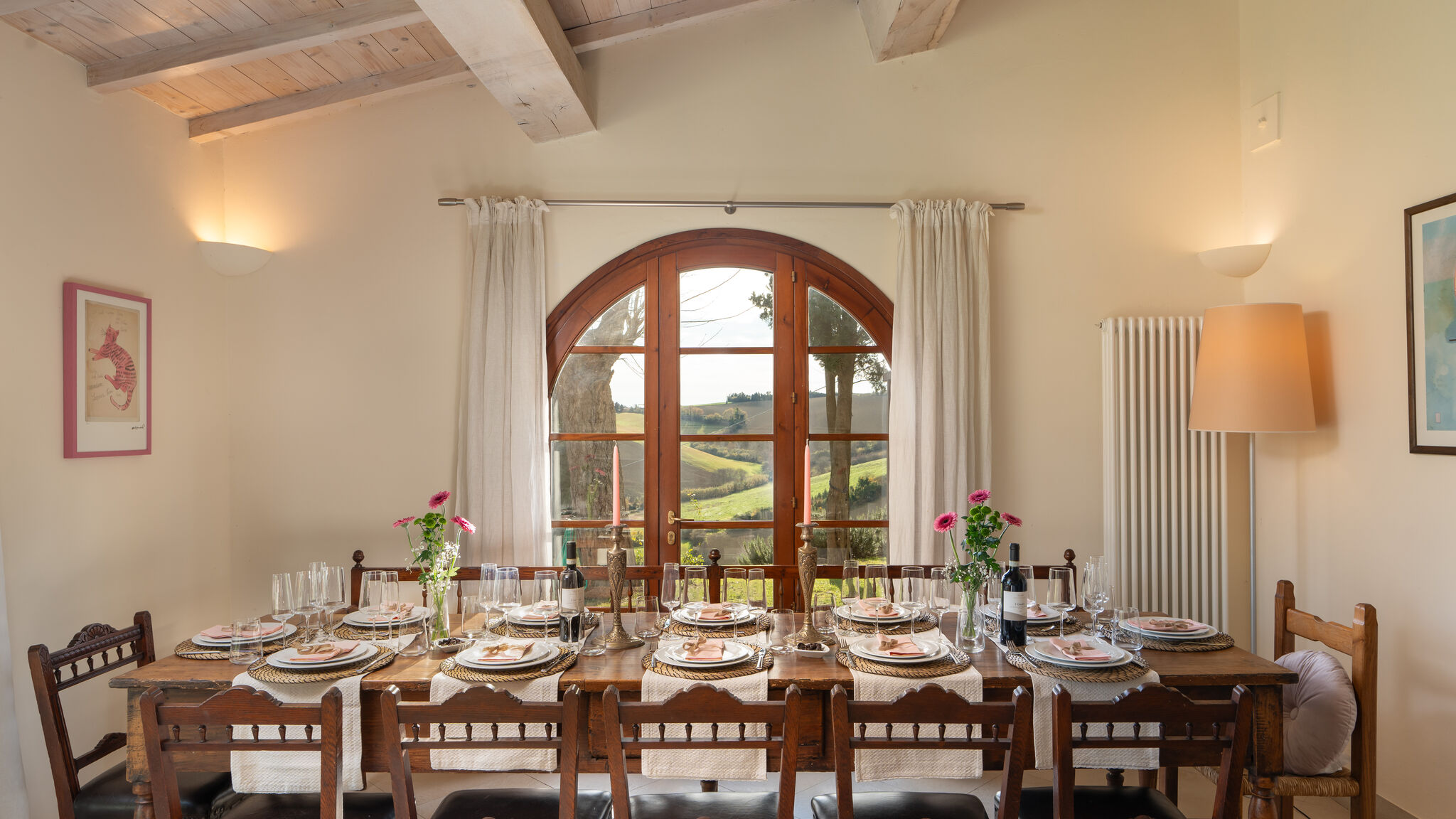 Italianway Orciano Pisano Casa da Sogno 12