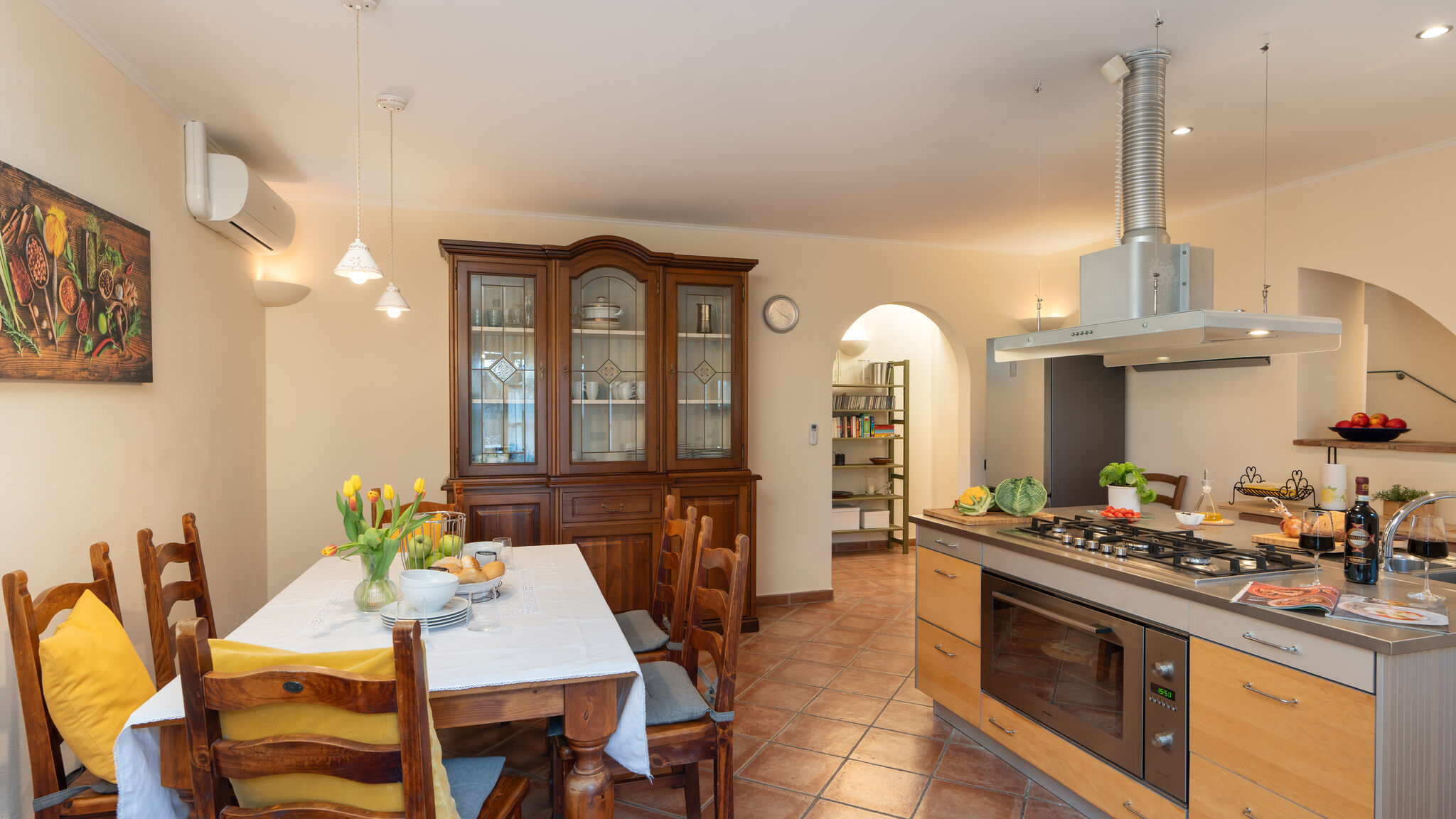 Italianway Orciano Pisano Casa da Sogno 12