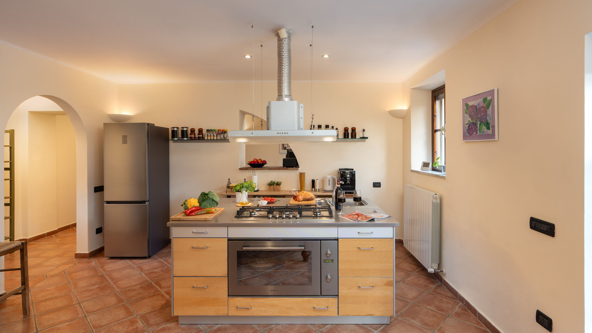 Italianway Orciano Pisano Casa da Sogno 12