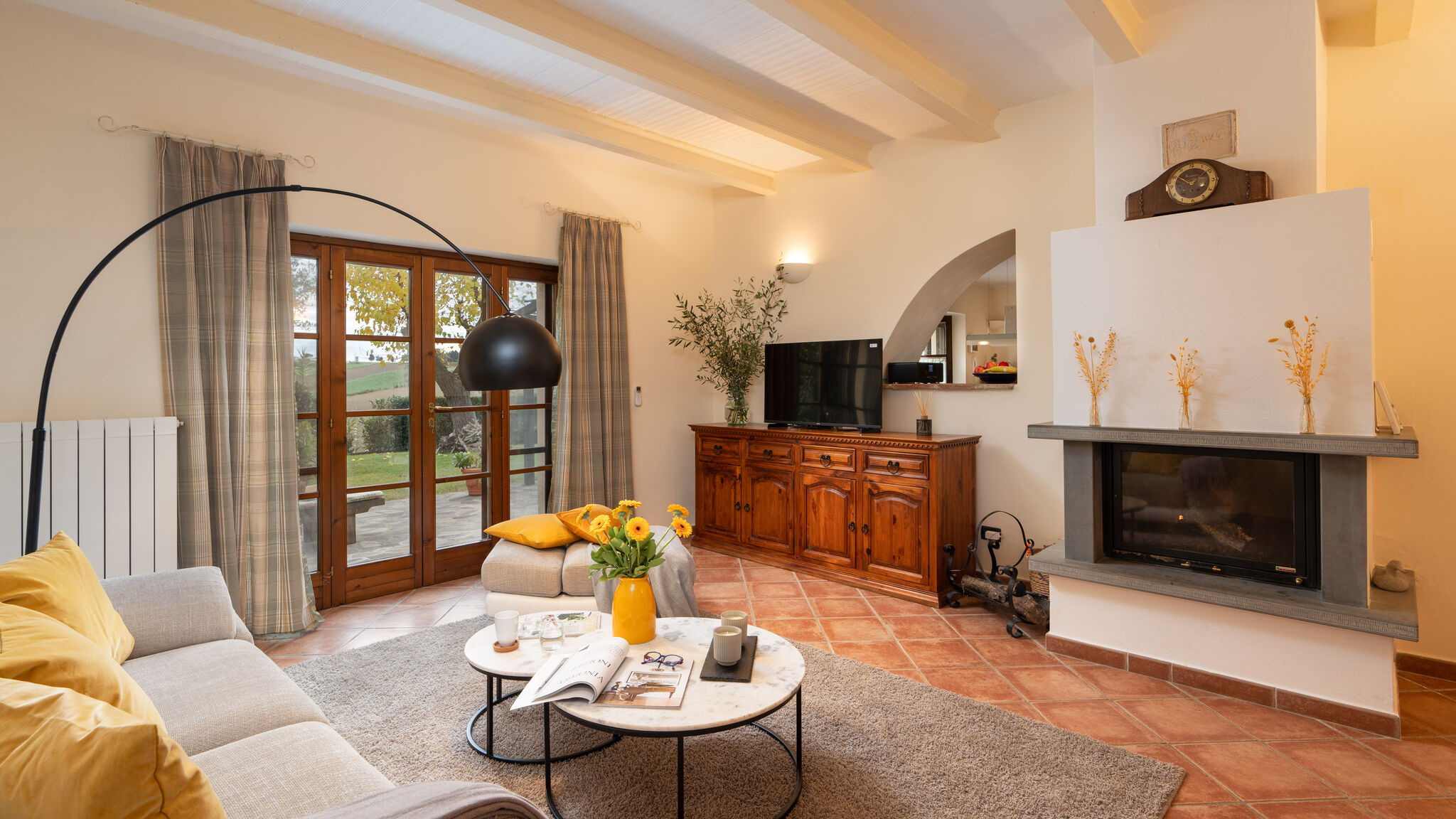 Italianway Orciano Pisano Casa da Sogno 12