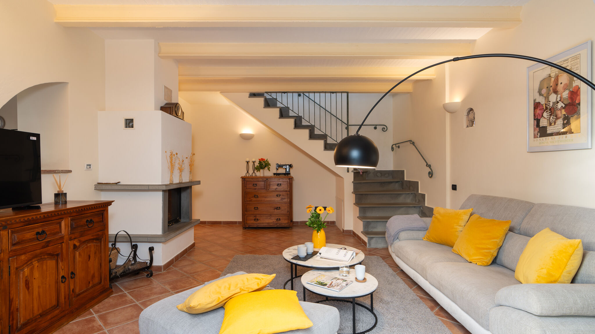 Italianway Orciano Pisano Casa da Sogno 12