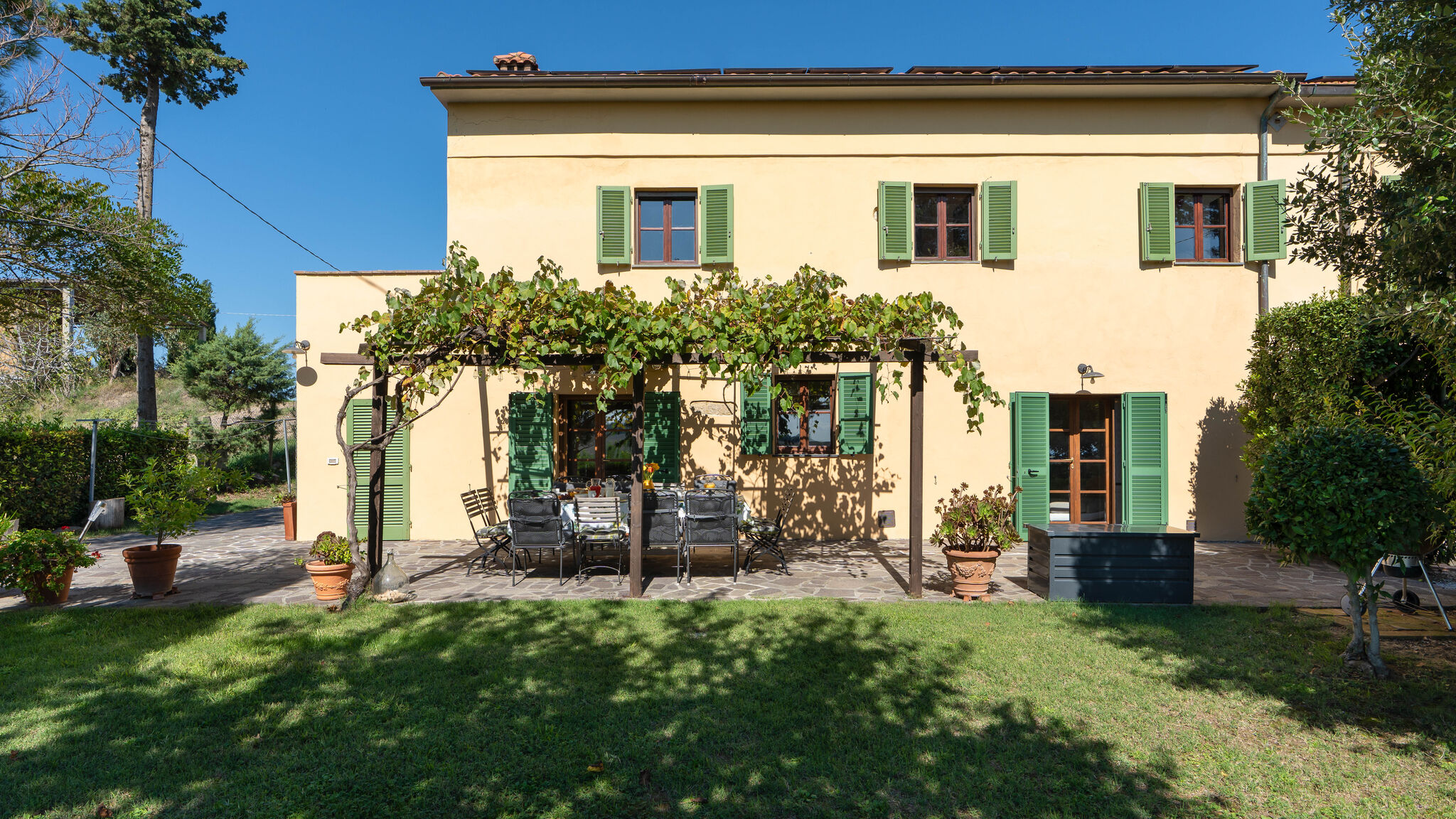 Italianway Orciano Pisano Casa da Sogno 12