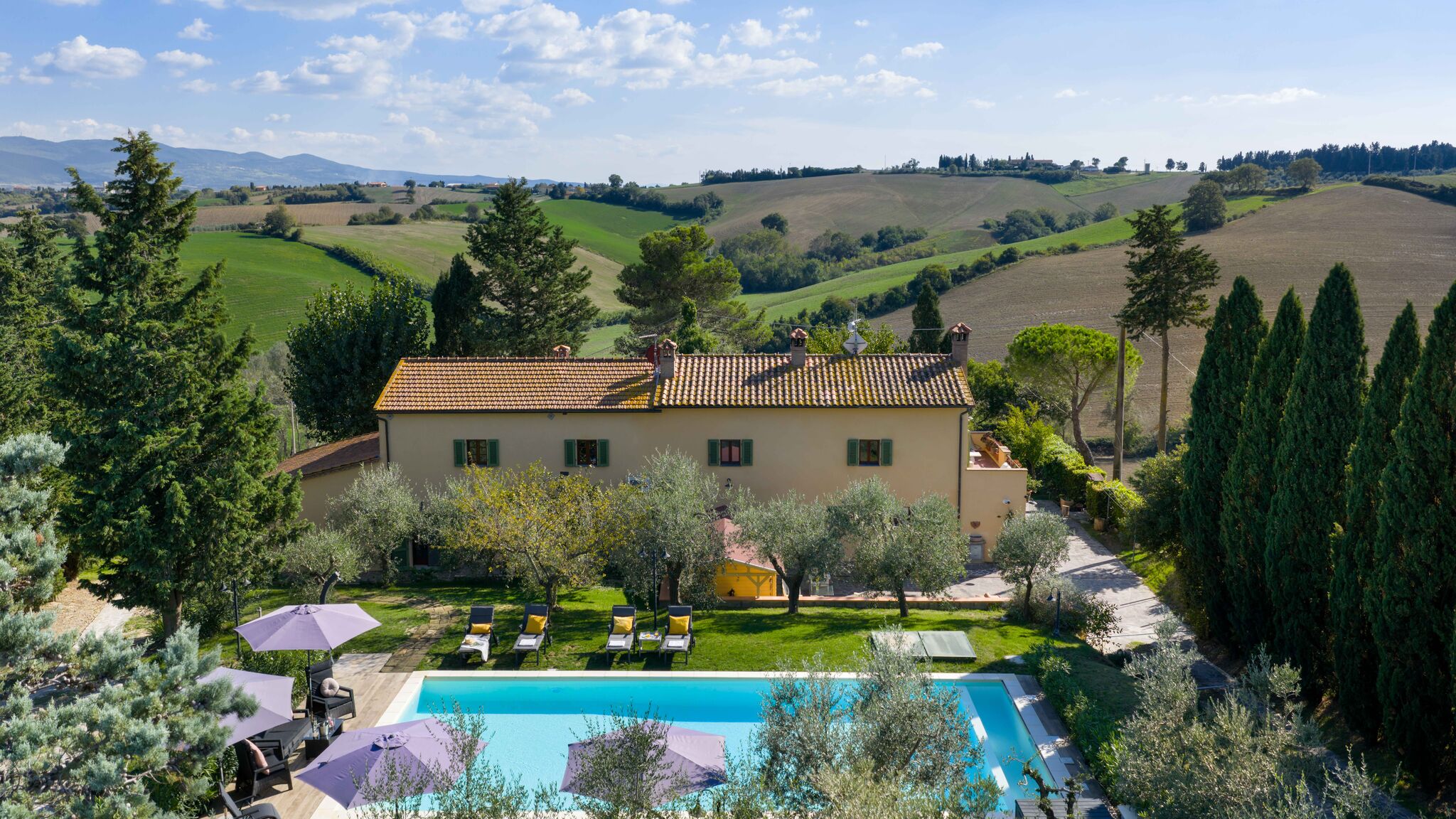 Italianway Orciano Pisano Casa da Sogno 12