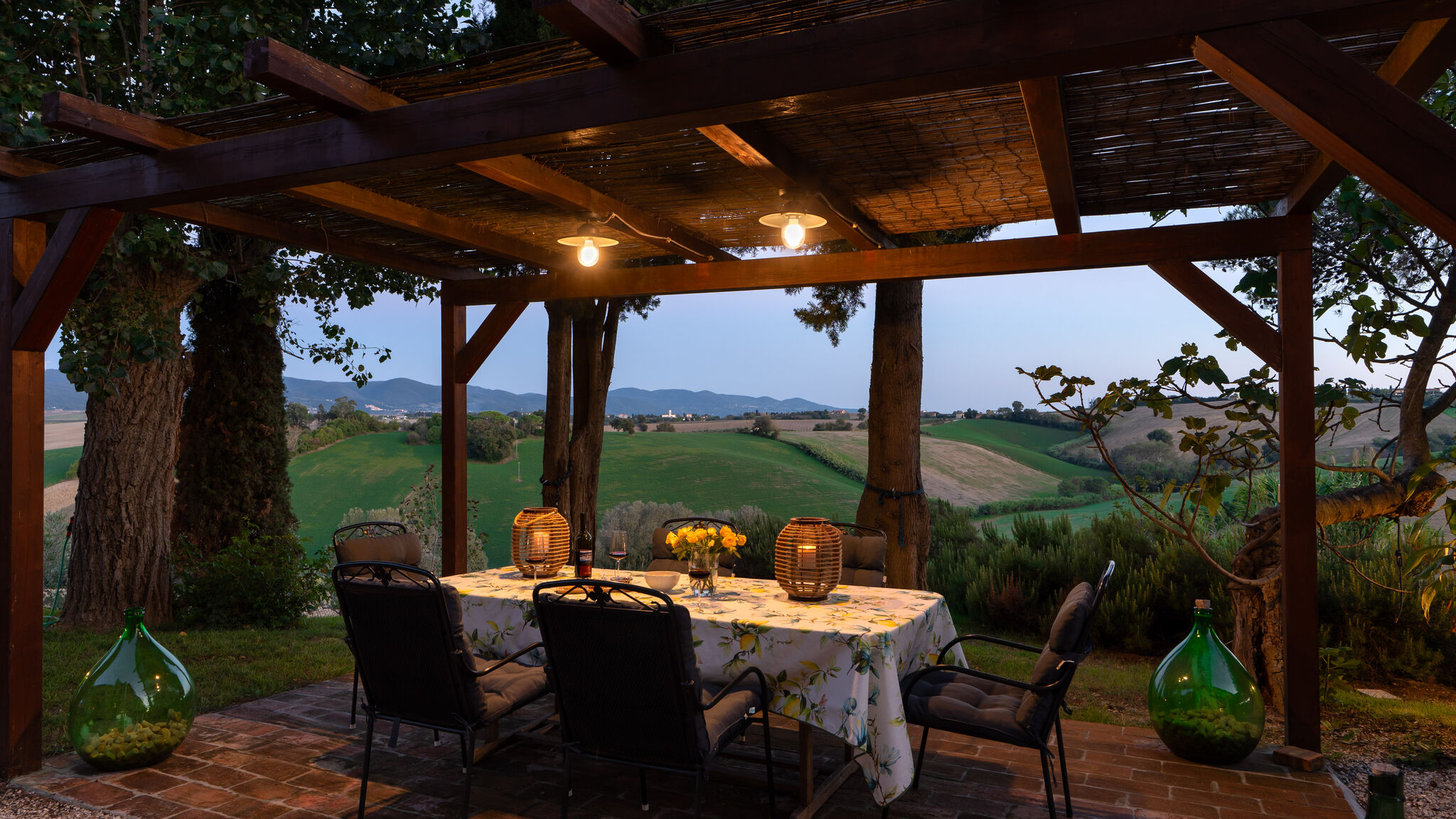 Italianway Orciano Pisano Casa da Sogno 12