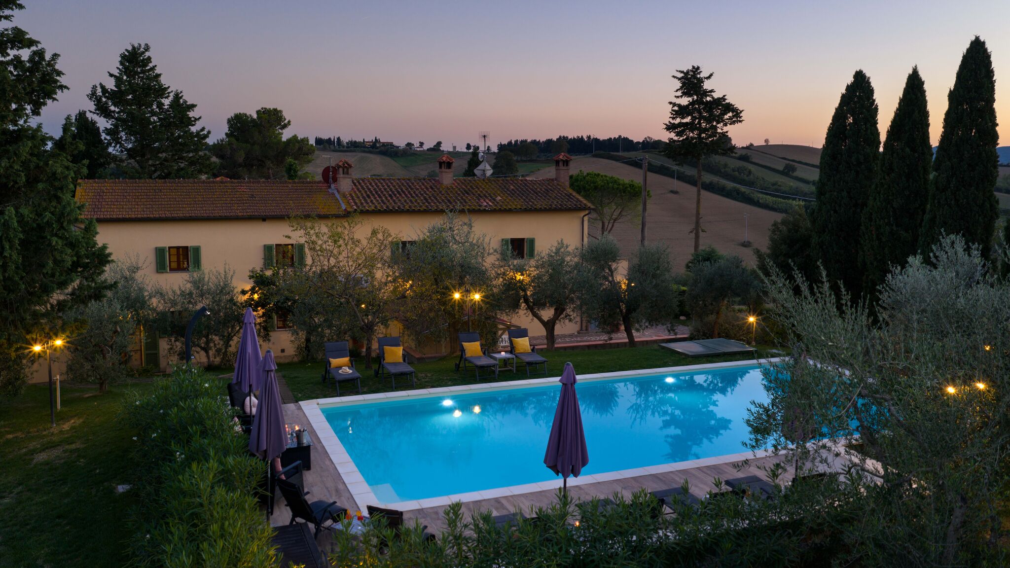 Italianway Orciano Pisano Casa da Sogno 12