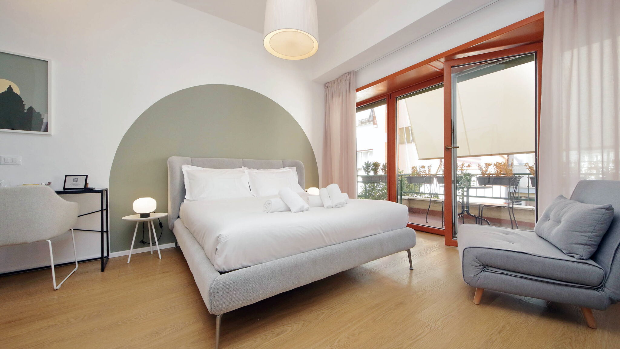 Italianway Roma 4BNB - Suites del Gallo Quarzo